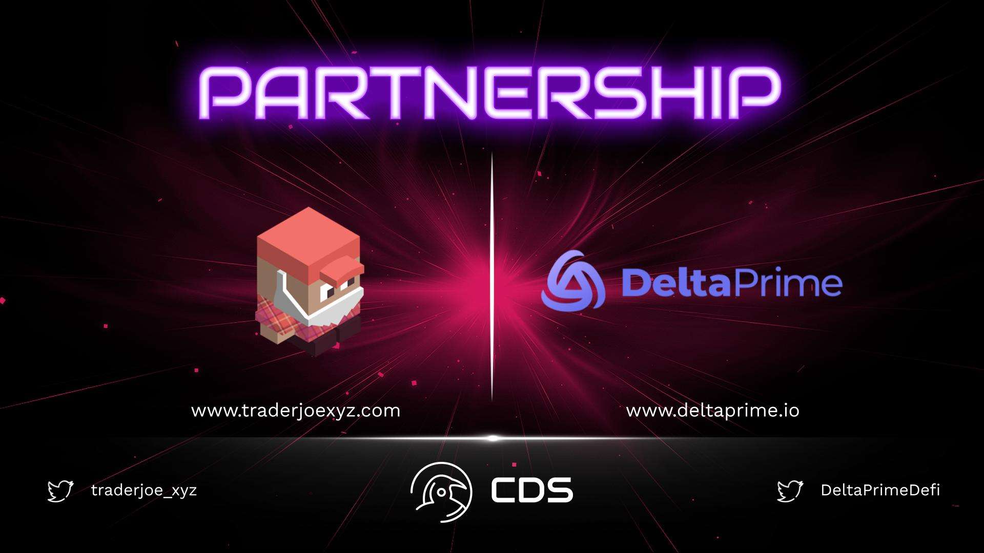 DeltaPrime Partners With Trader Joe