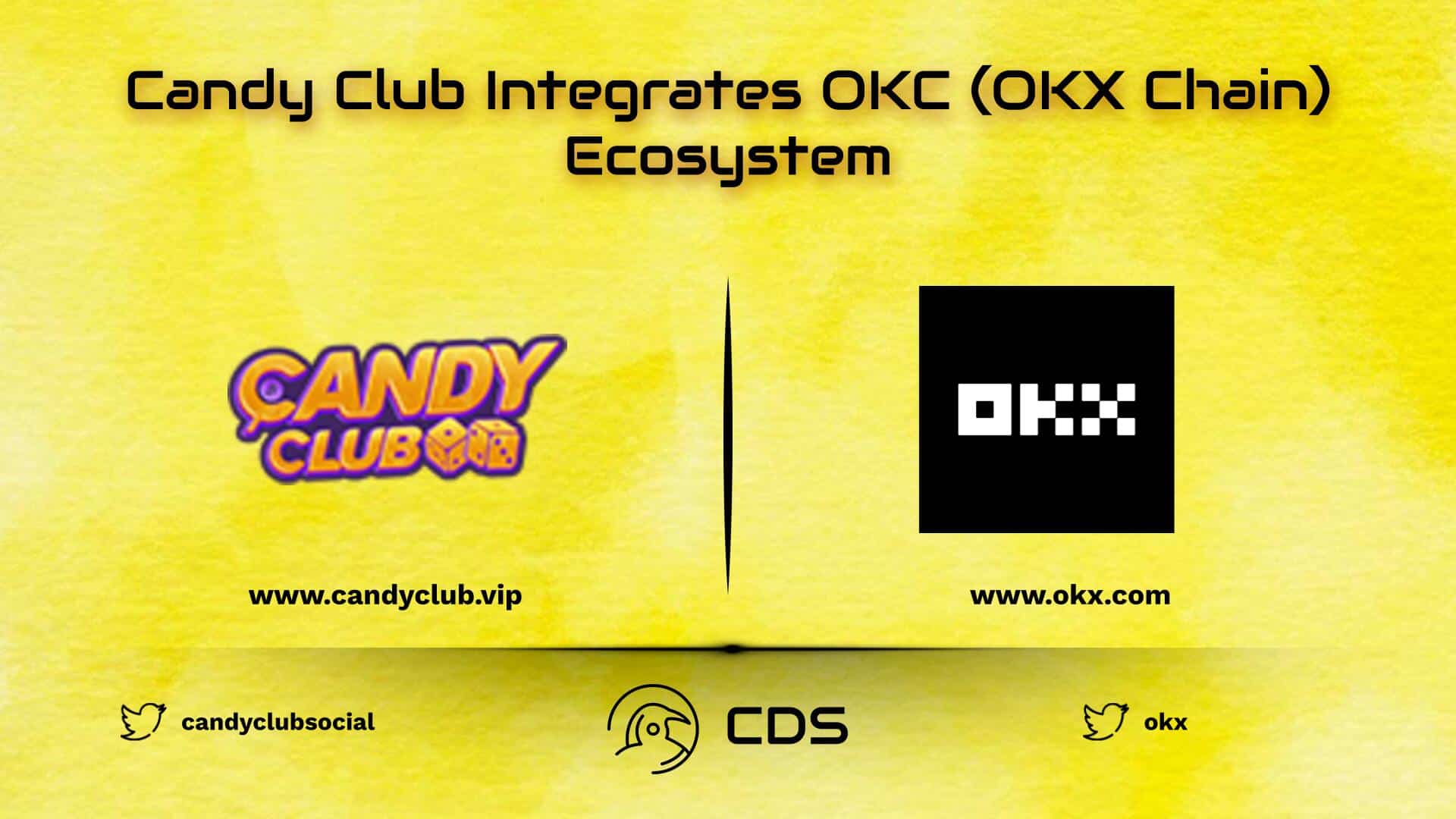 Candy Club Integrates with OKC (OKX Chain)…