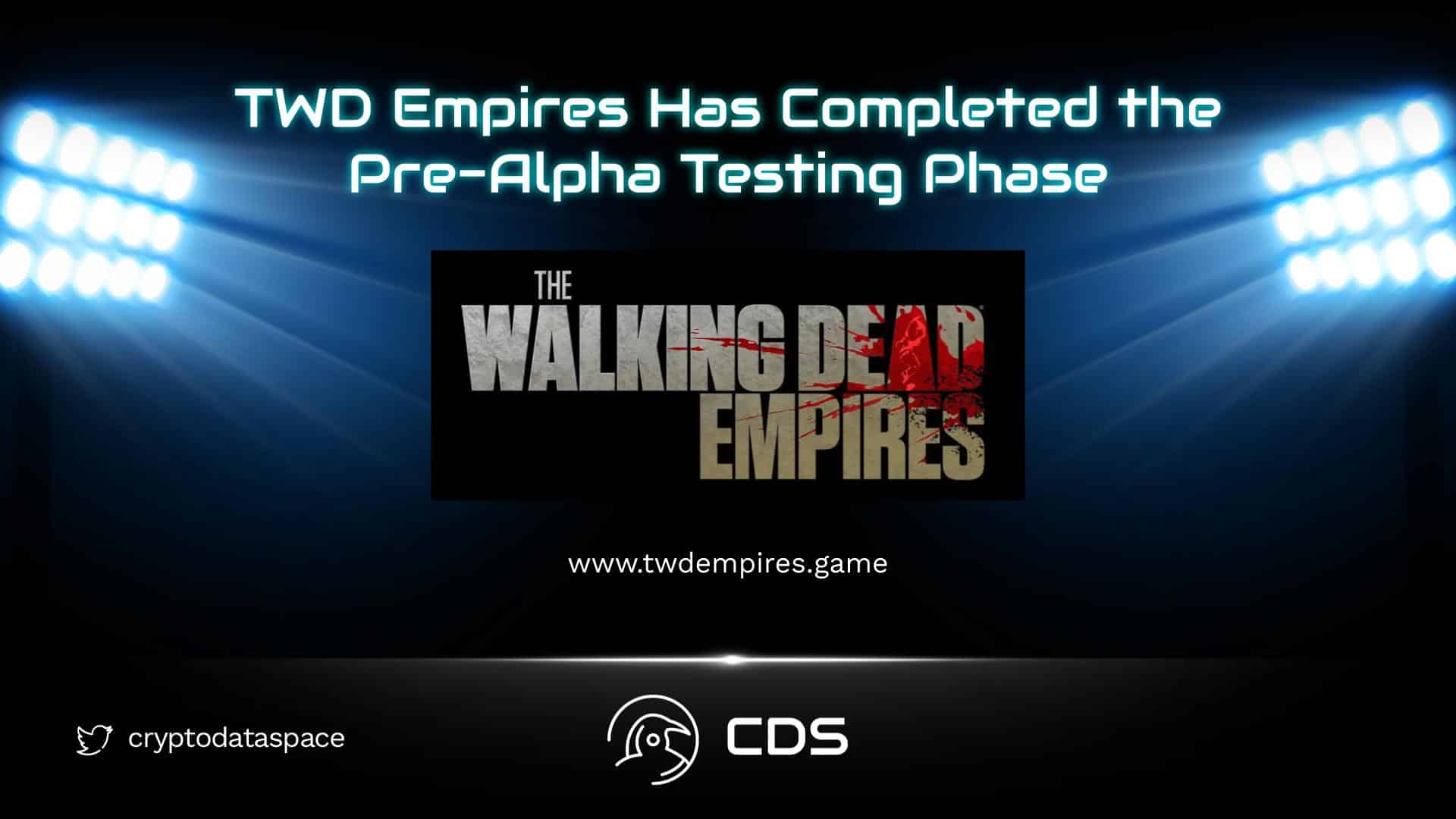 TWD Empires Has Completed the Pre-Alpha Testing…
