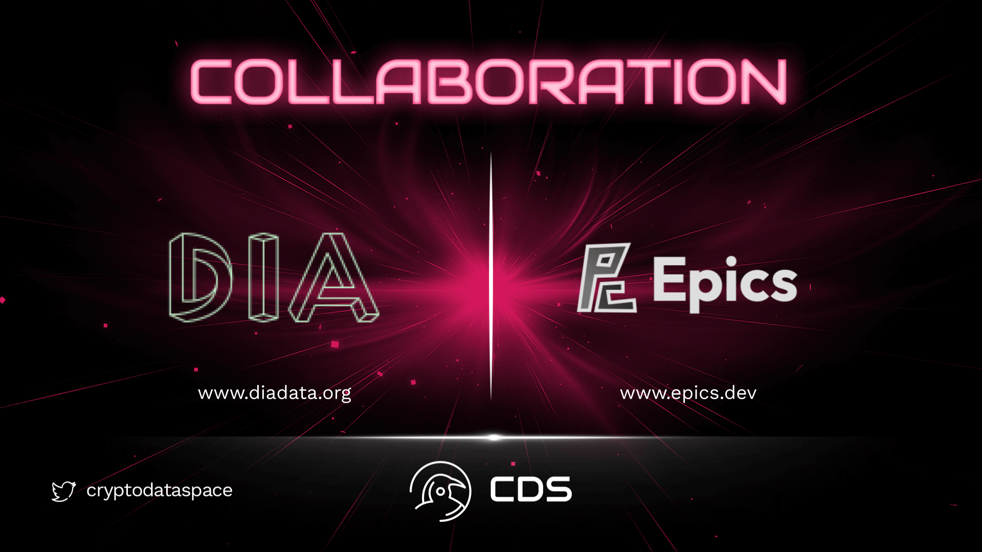 dia collaboration with epics