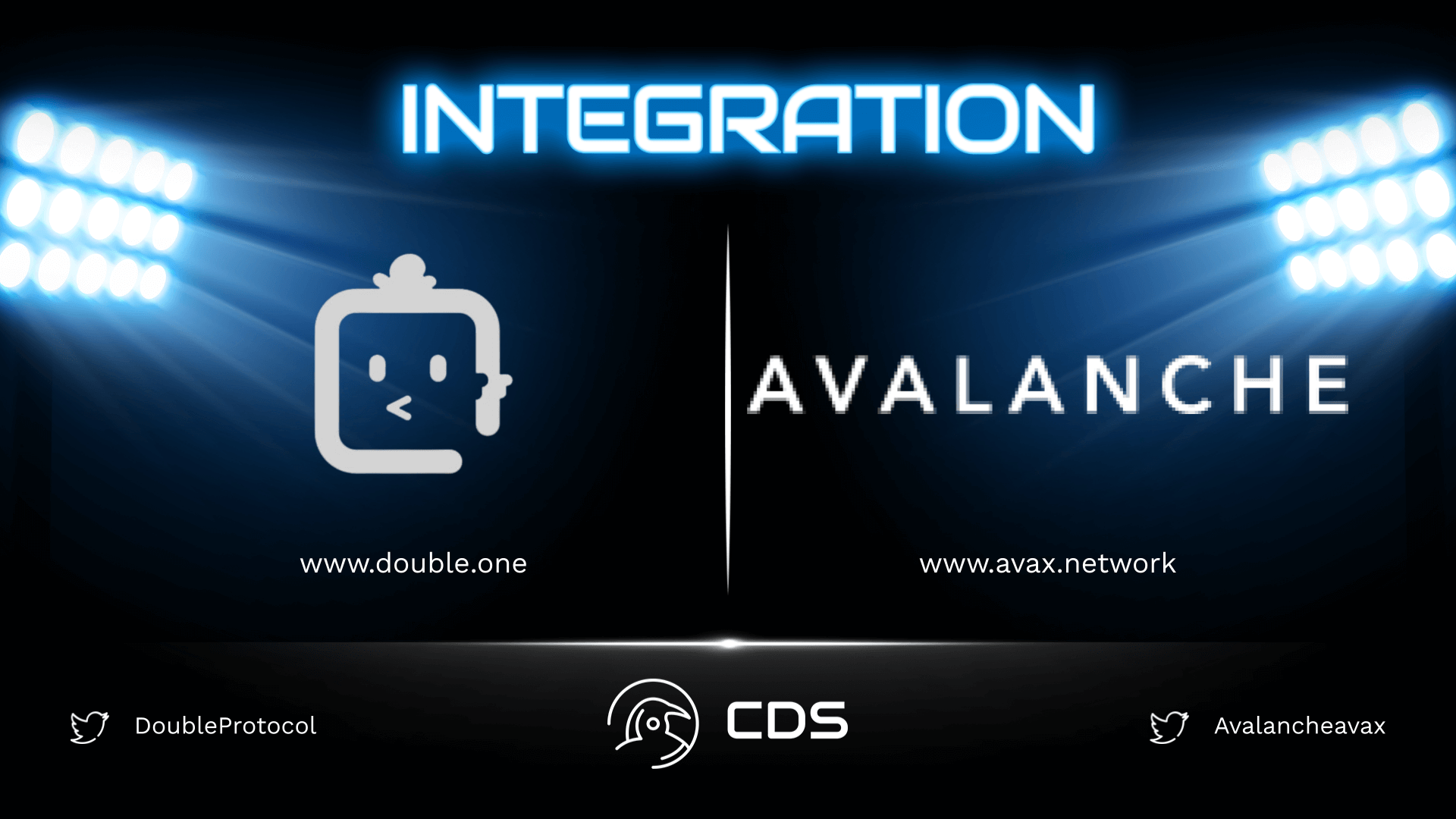 Double Protocol Integration with Avalanche