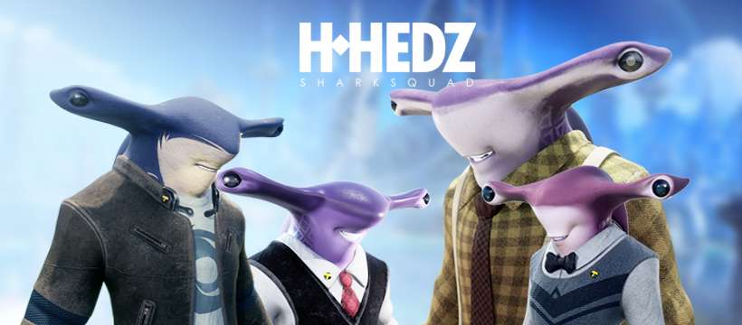 H-Hedz Sharksquad