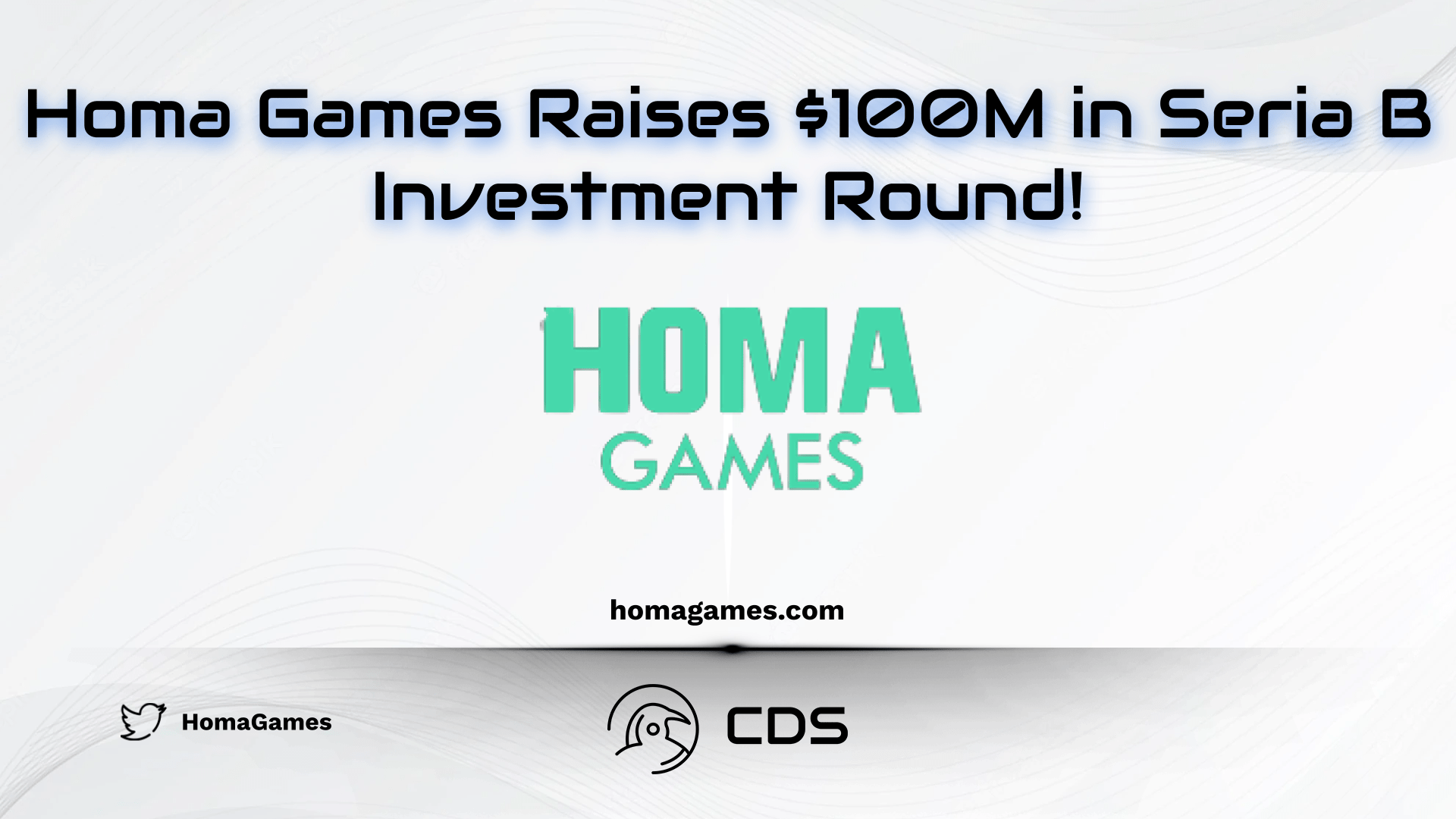 Homa Games Raises $100M in Seria B Investment Round!