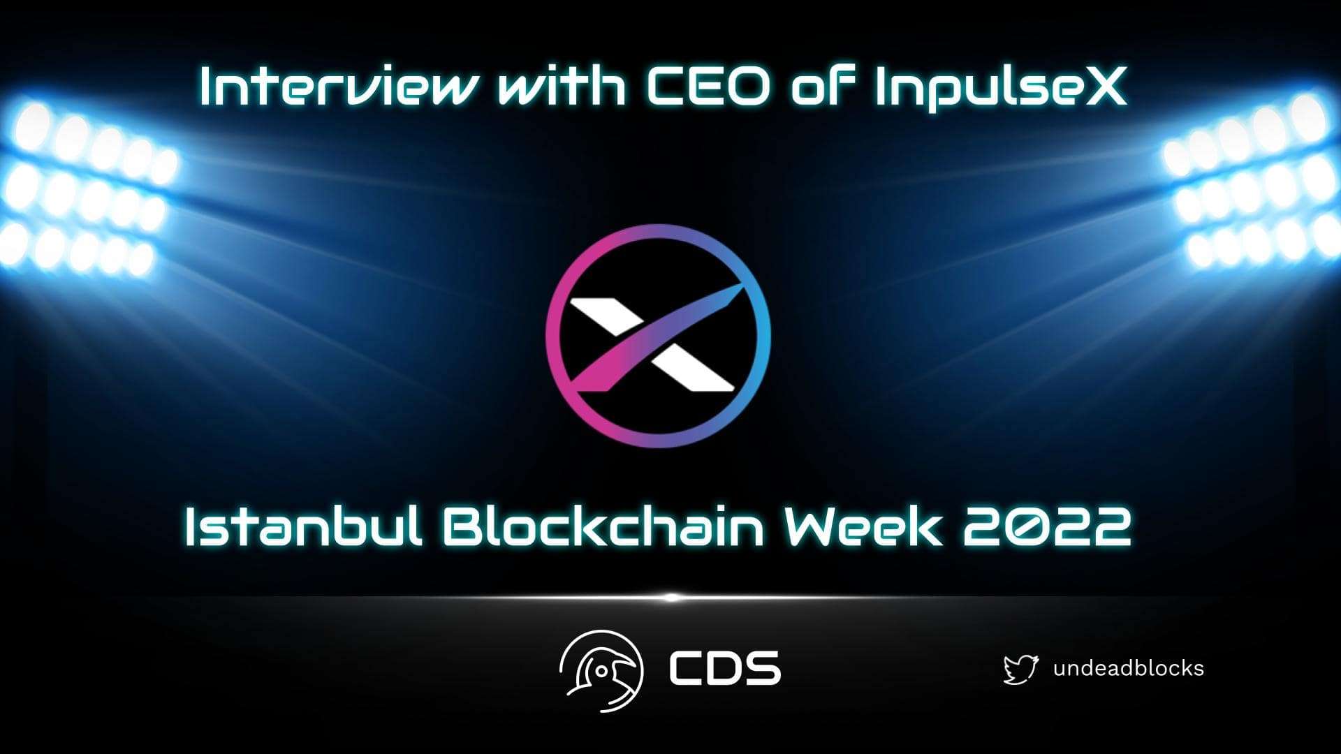 Interview with CEO of…