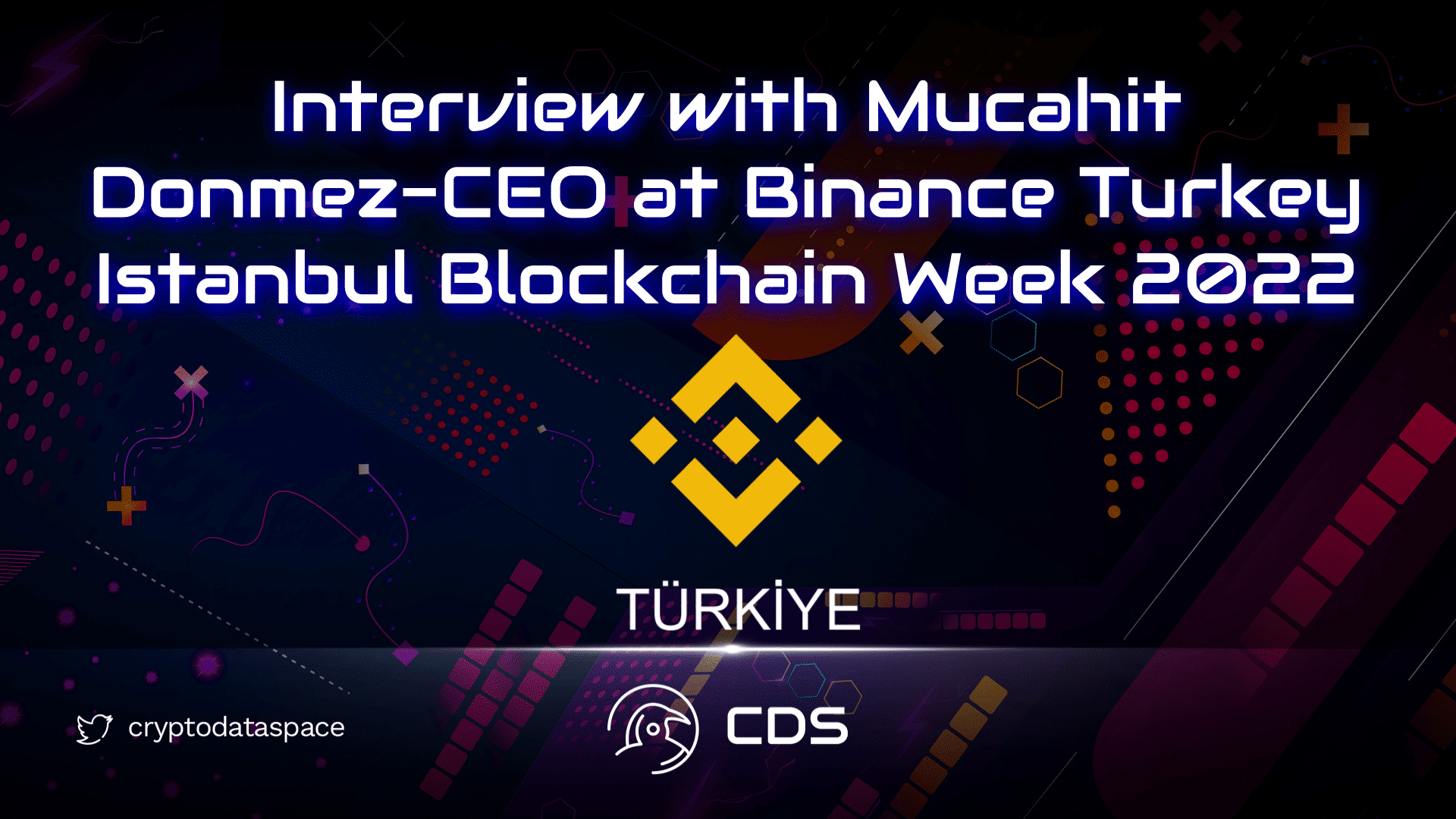 Interview with Mücahit Dönmez…