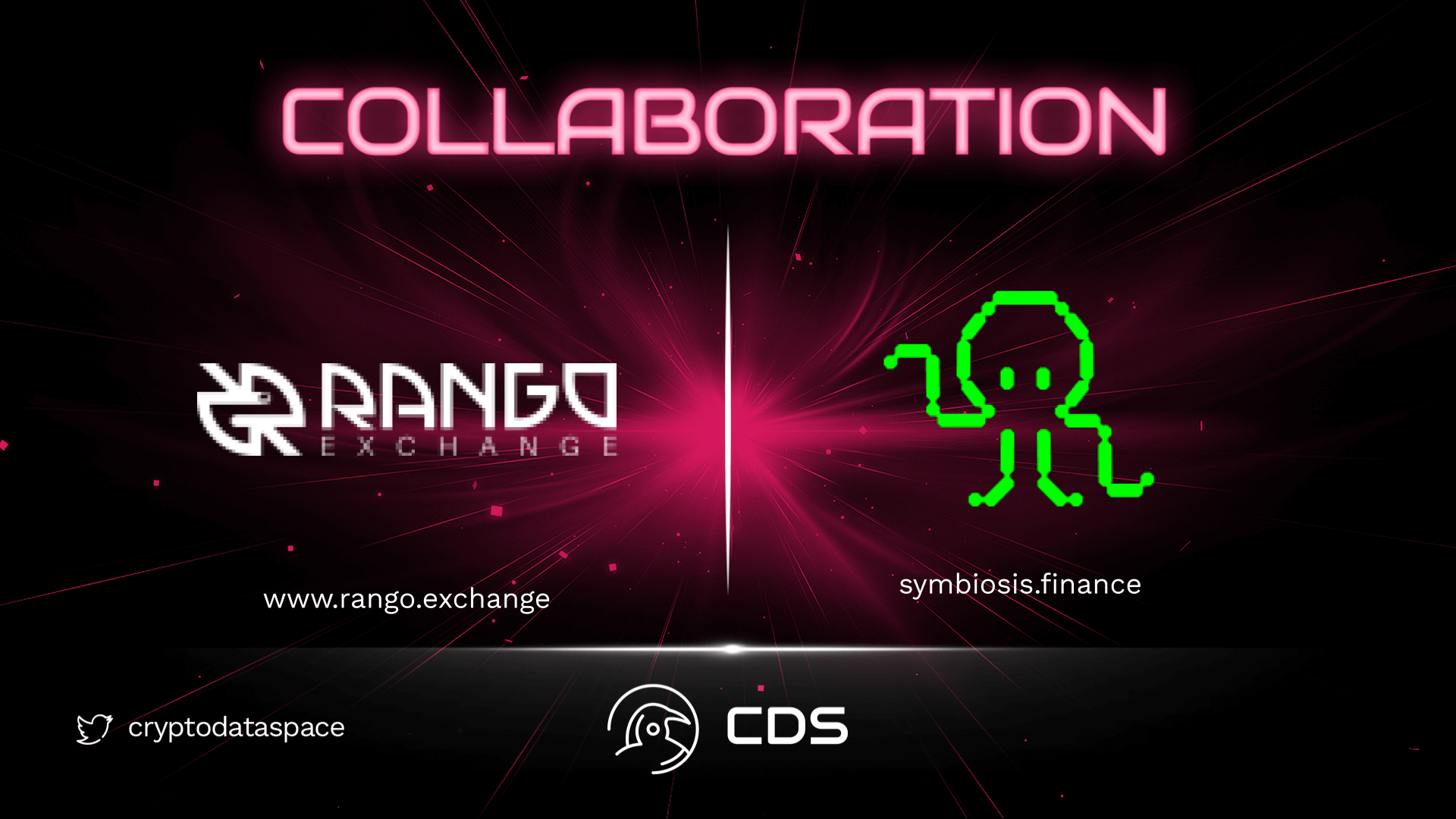 rango collaboration with symbiosis