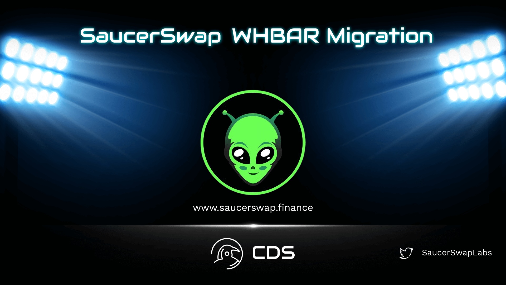 saucerswap whbar migration
