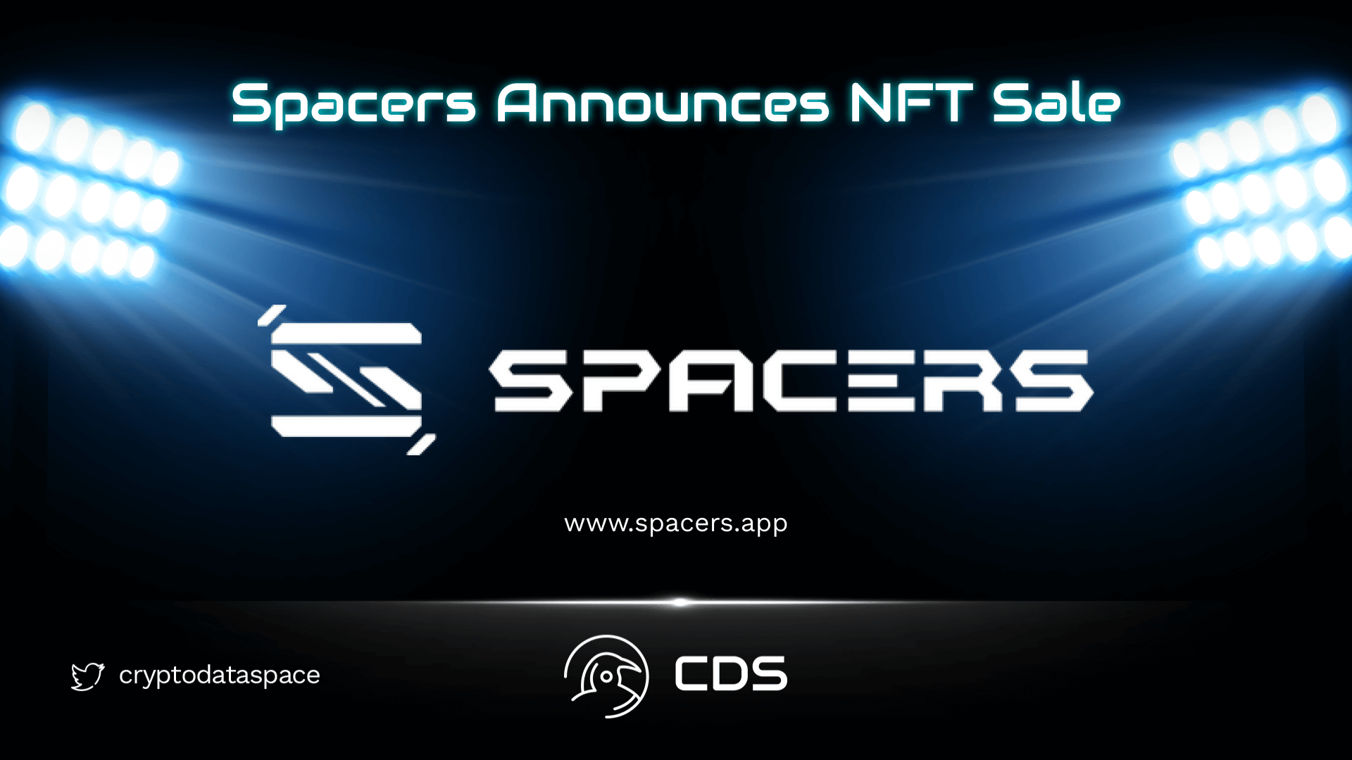 spacers announces nft sale