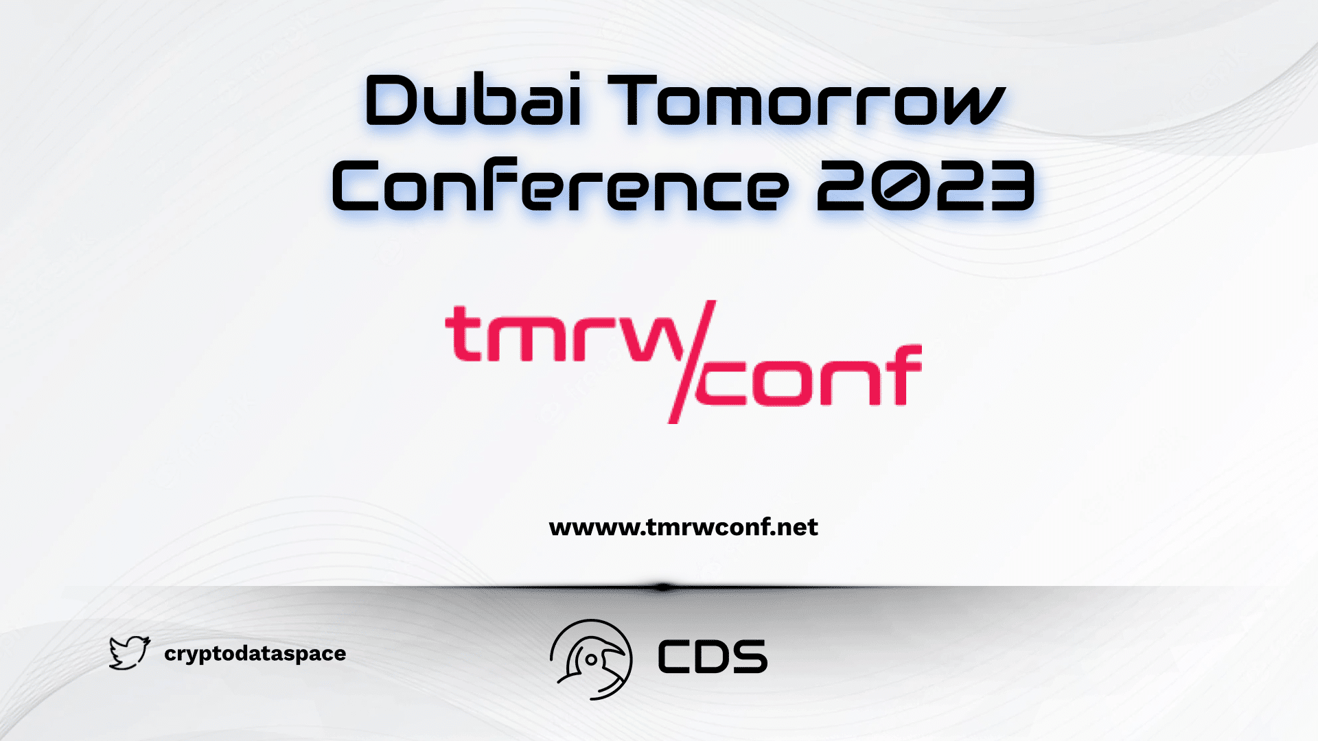 Dubai Tomorrow Conference 2023