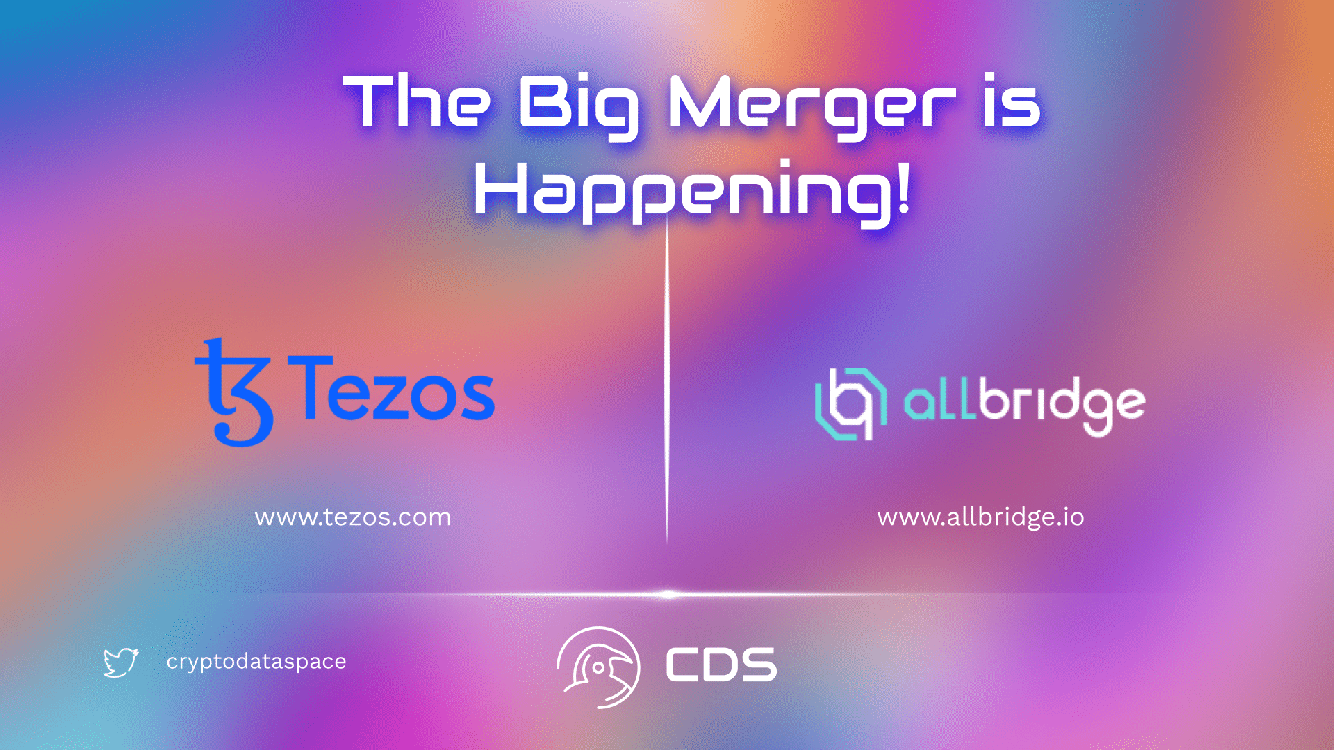 The Big Merger is Happening!