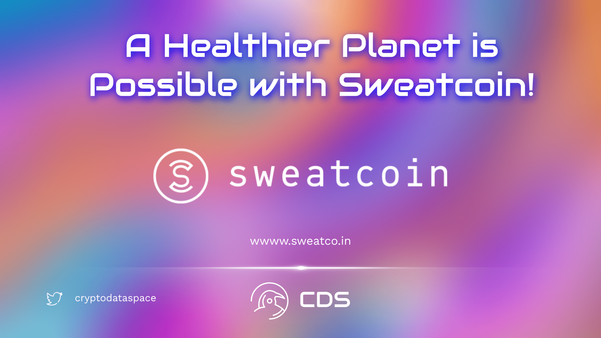 A Healthier Planet is Possible with Sweatcoin!