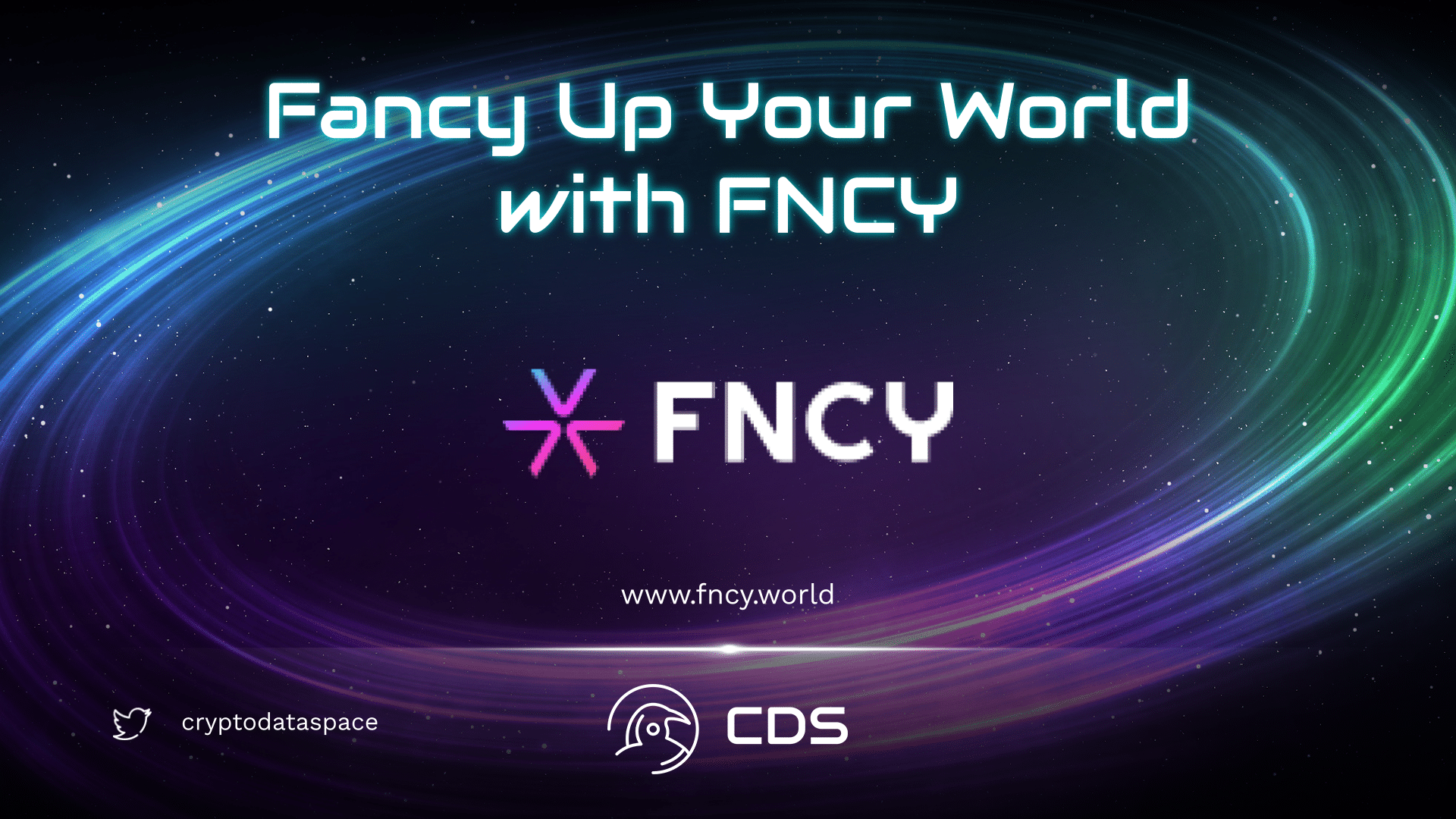 Fancy Up Your World with FNCY