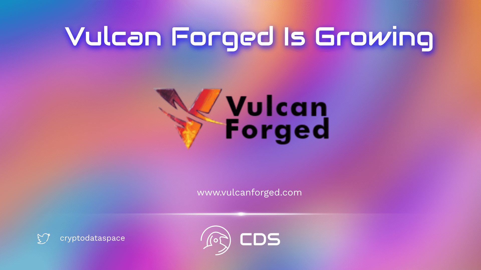 Vulcan Forged Is Growing