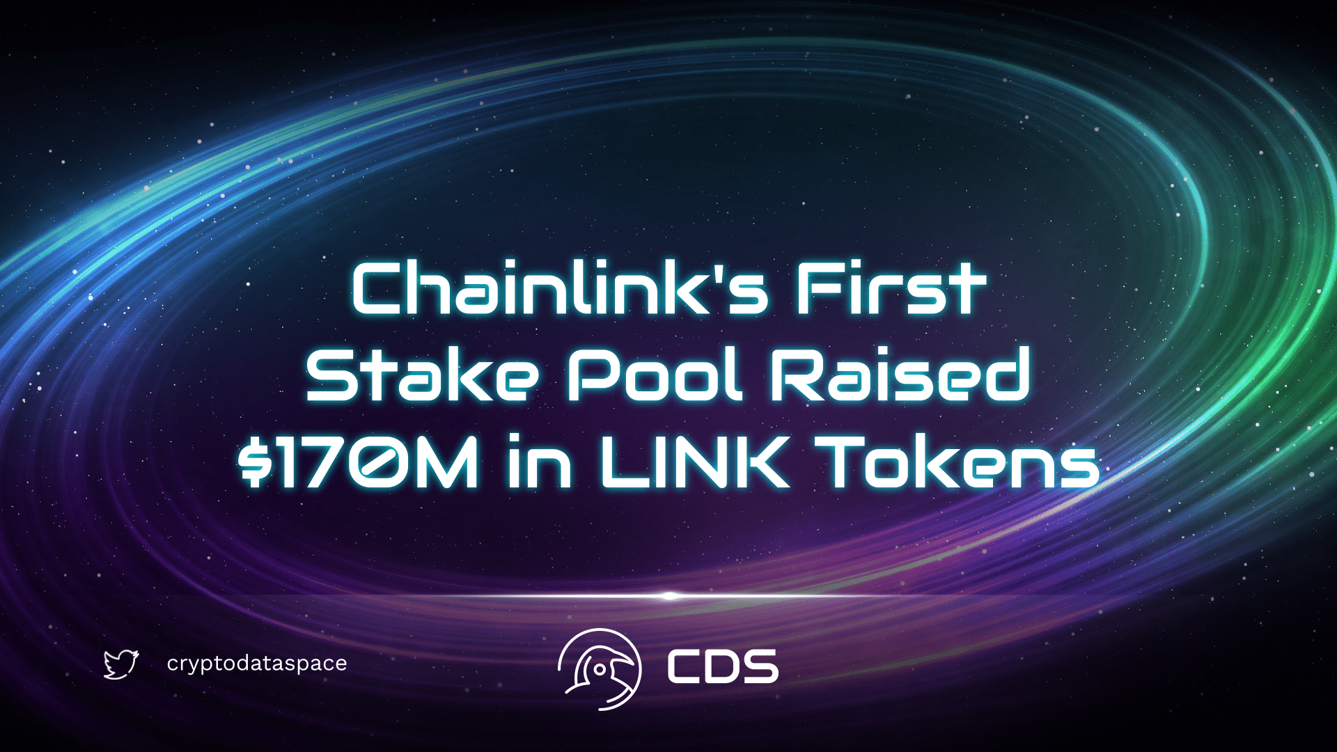 Chainlink's First Stake Pool Raised $170M in LINK Tokens