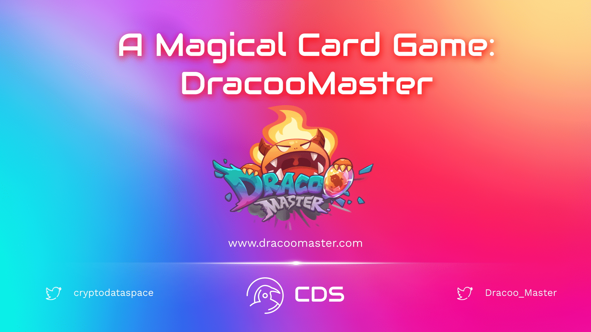 A Magical Card Game: DracooMaster
