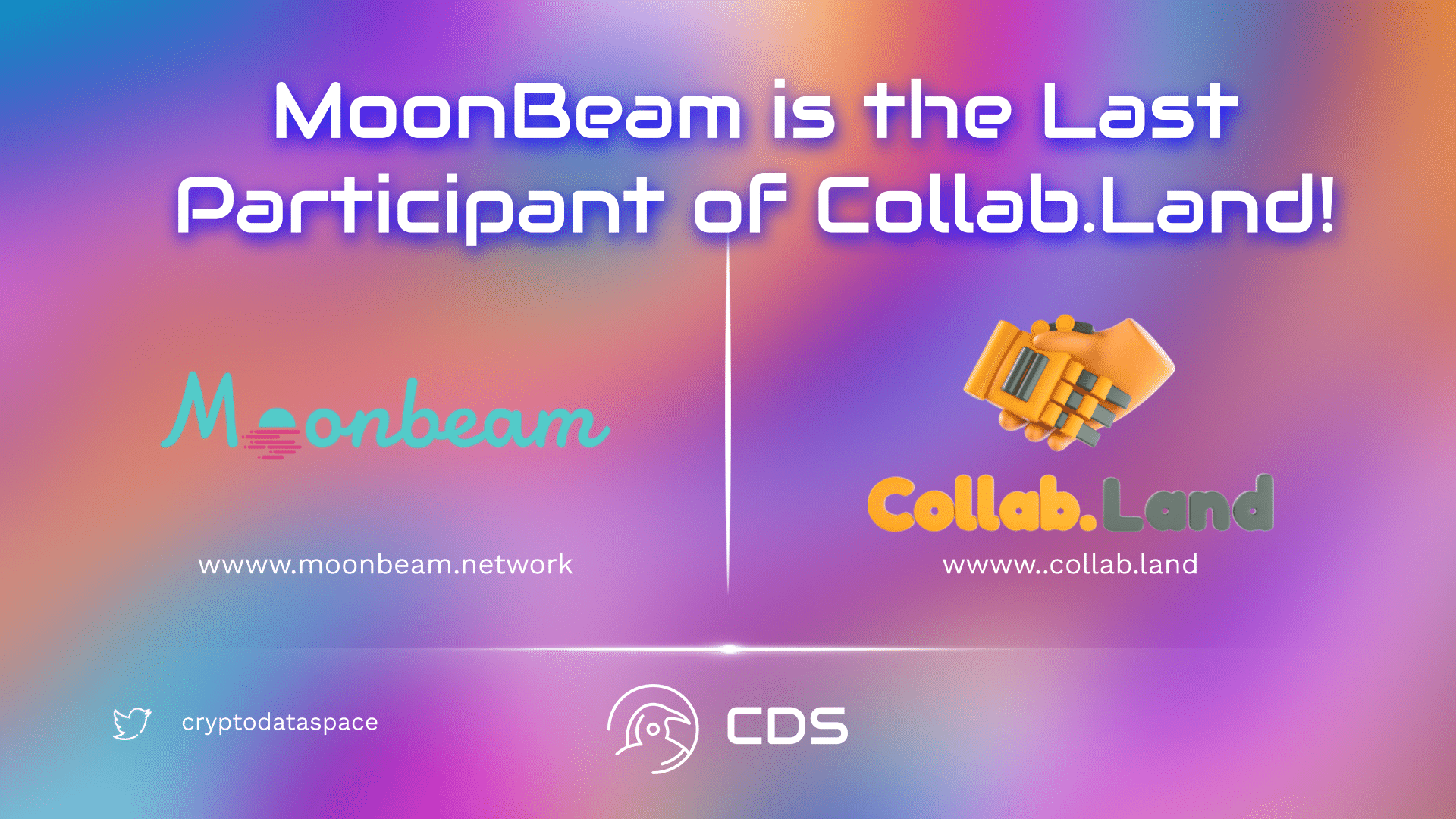 MoonBeam is the Last Participant of Collab.Land!