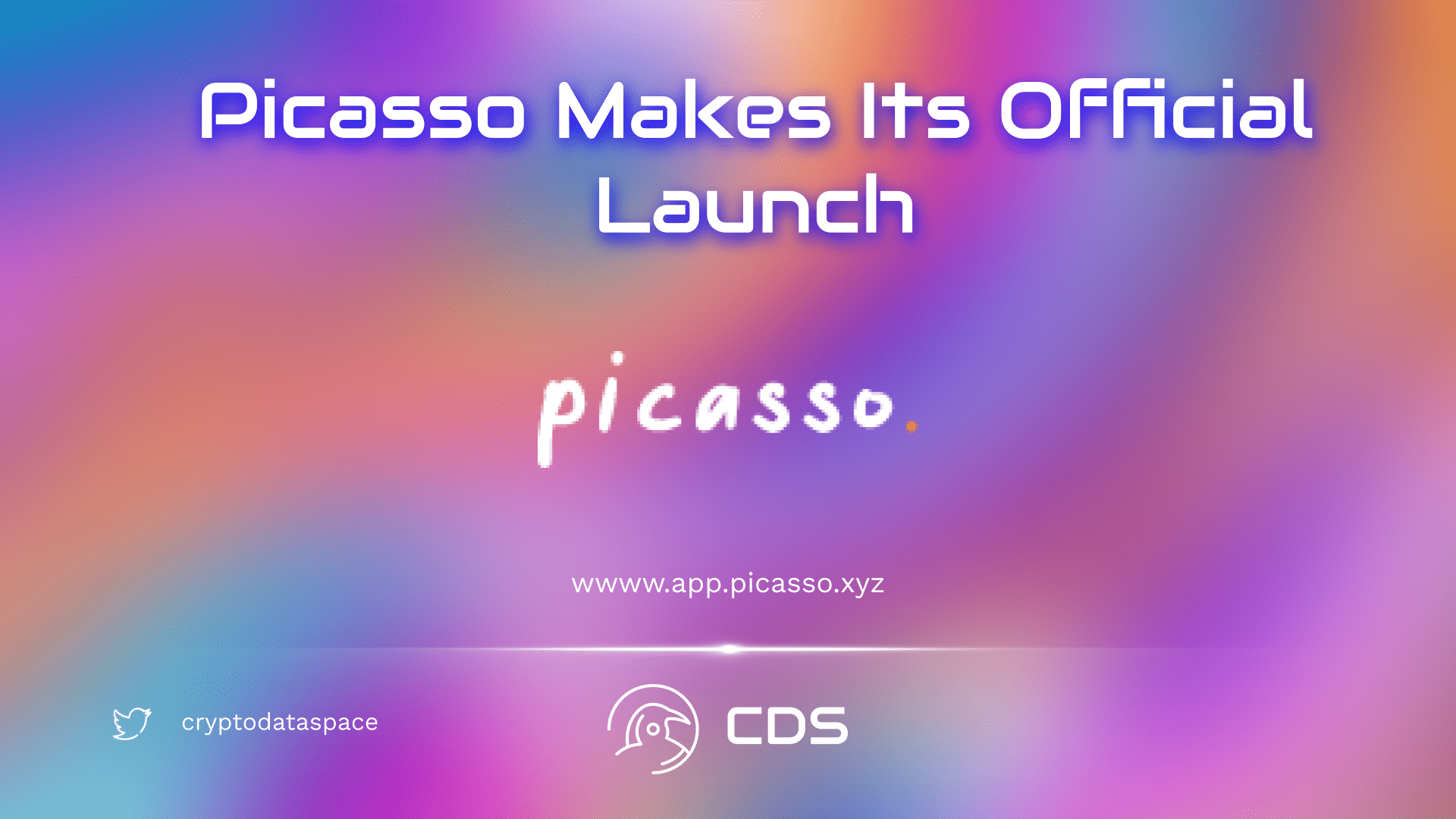 Picasso Makes Its Official Launch