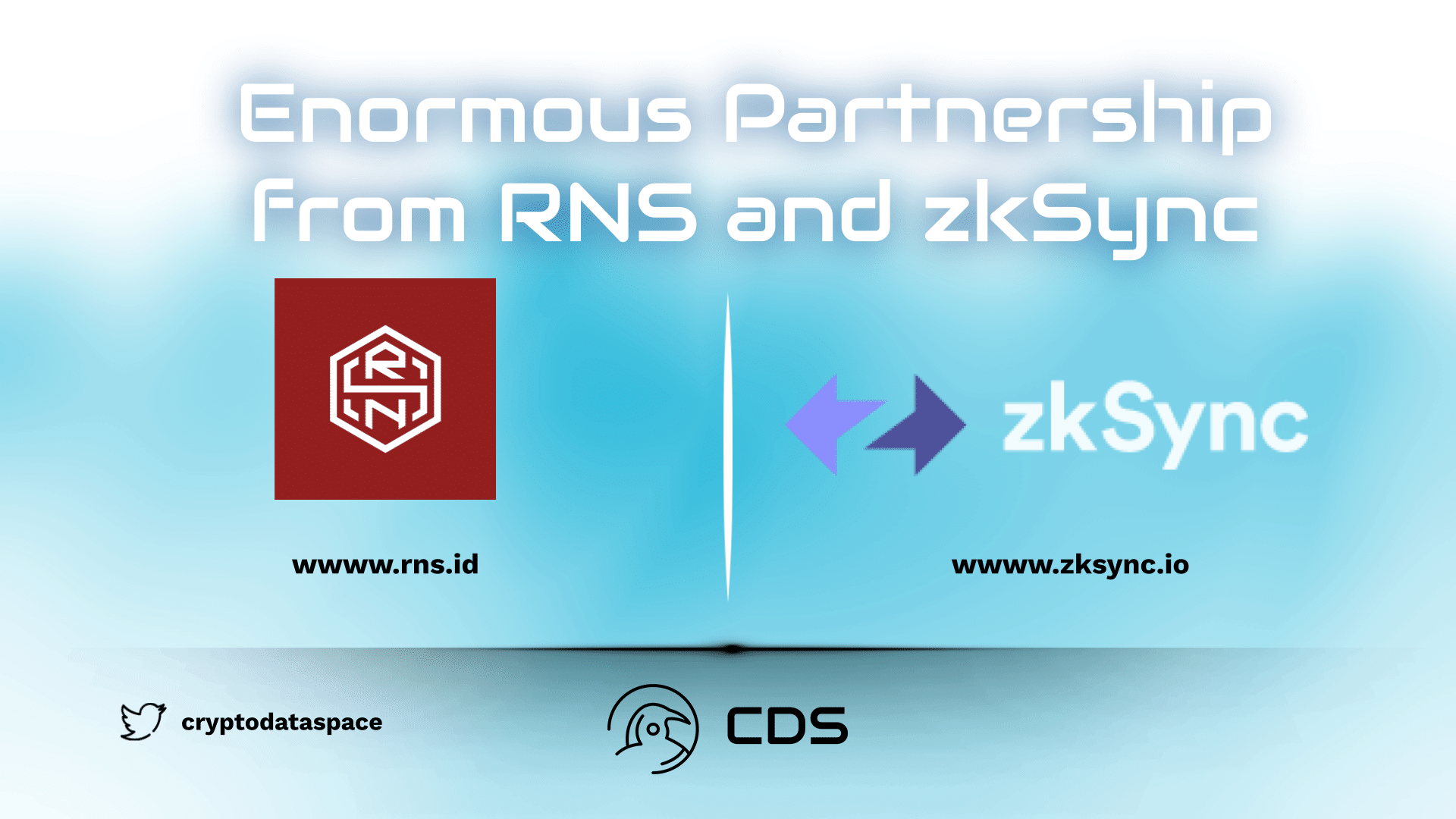 Enormous Partnership from RNS and zkSync