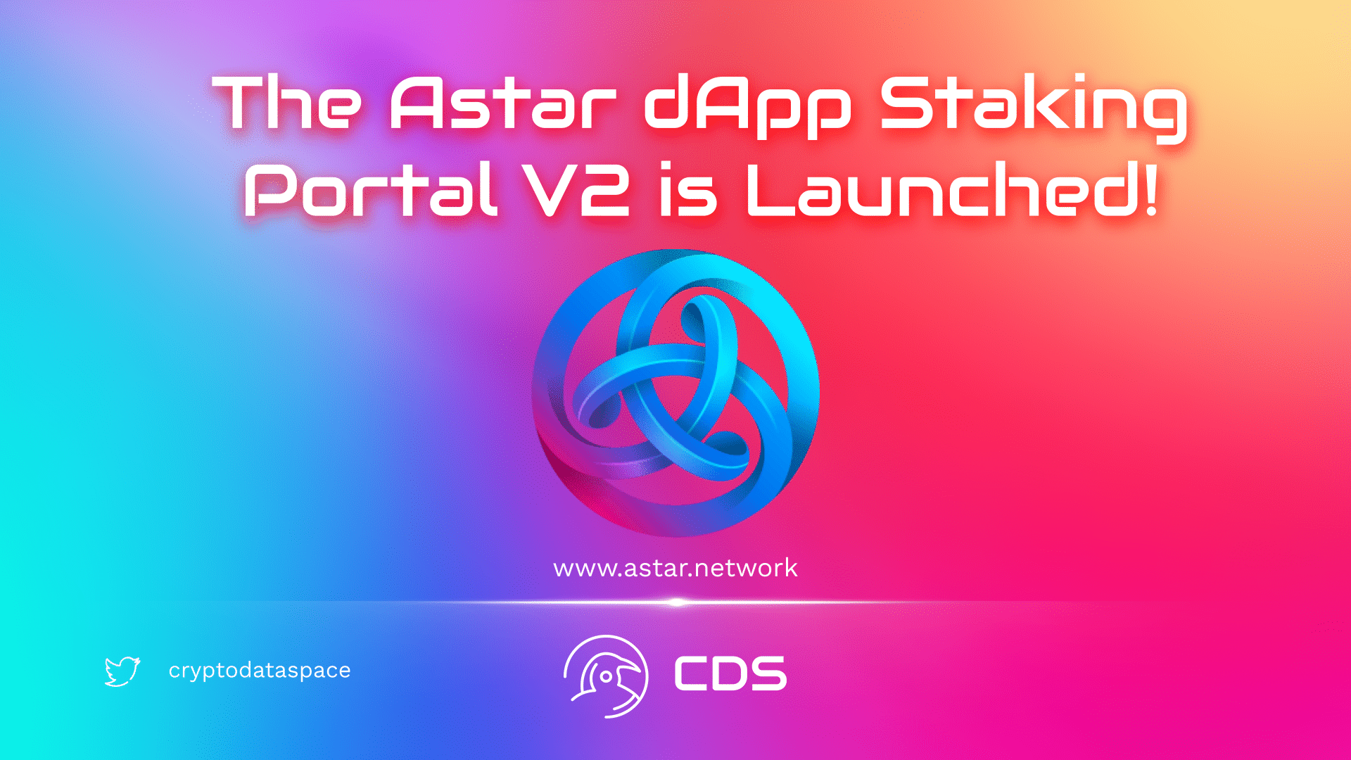 The Astar dApp Staking Portal V2 is Launched!