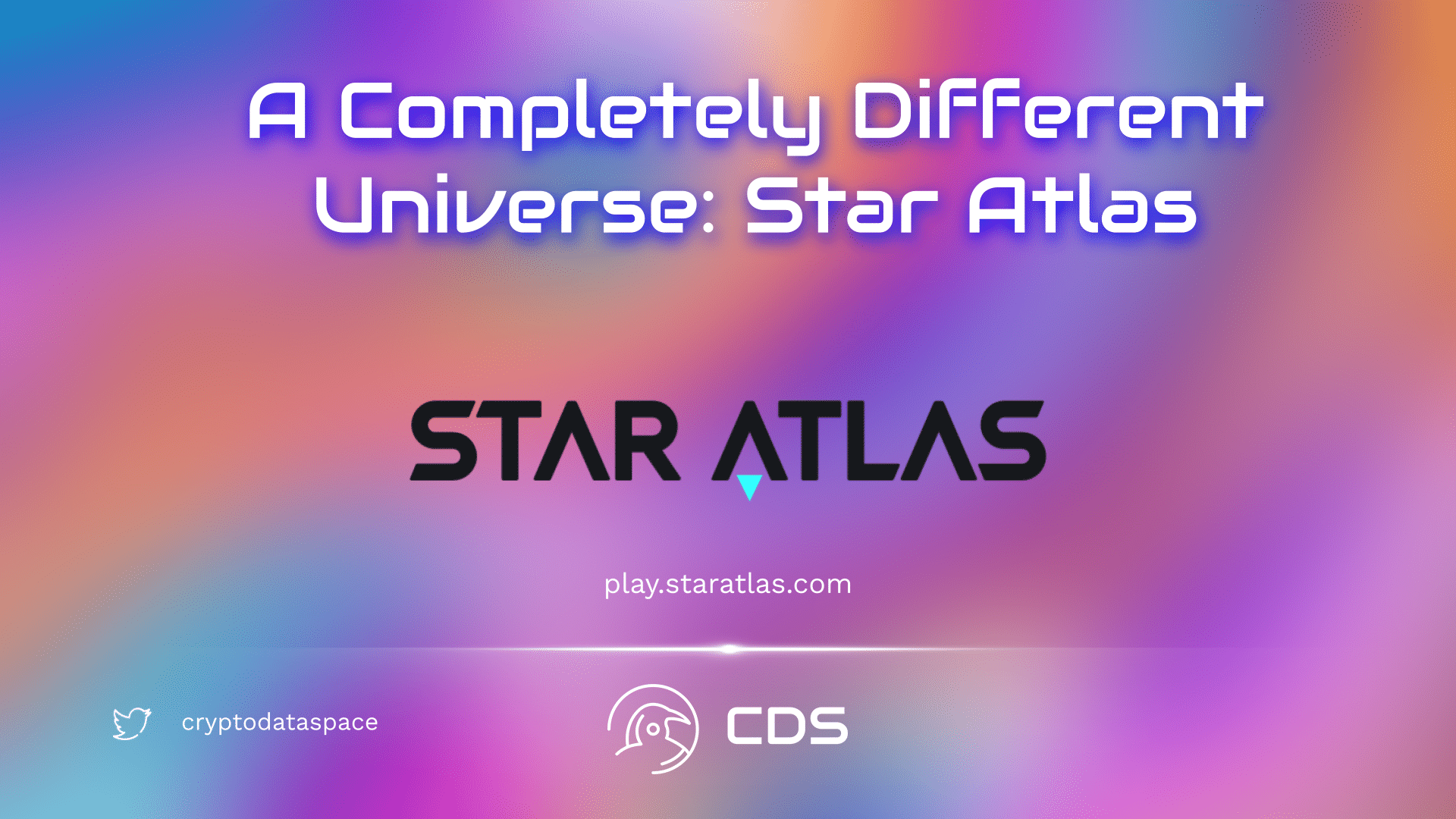 A Completely Different Universe: Star Atlas