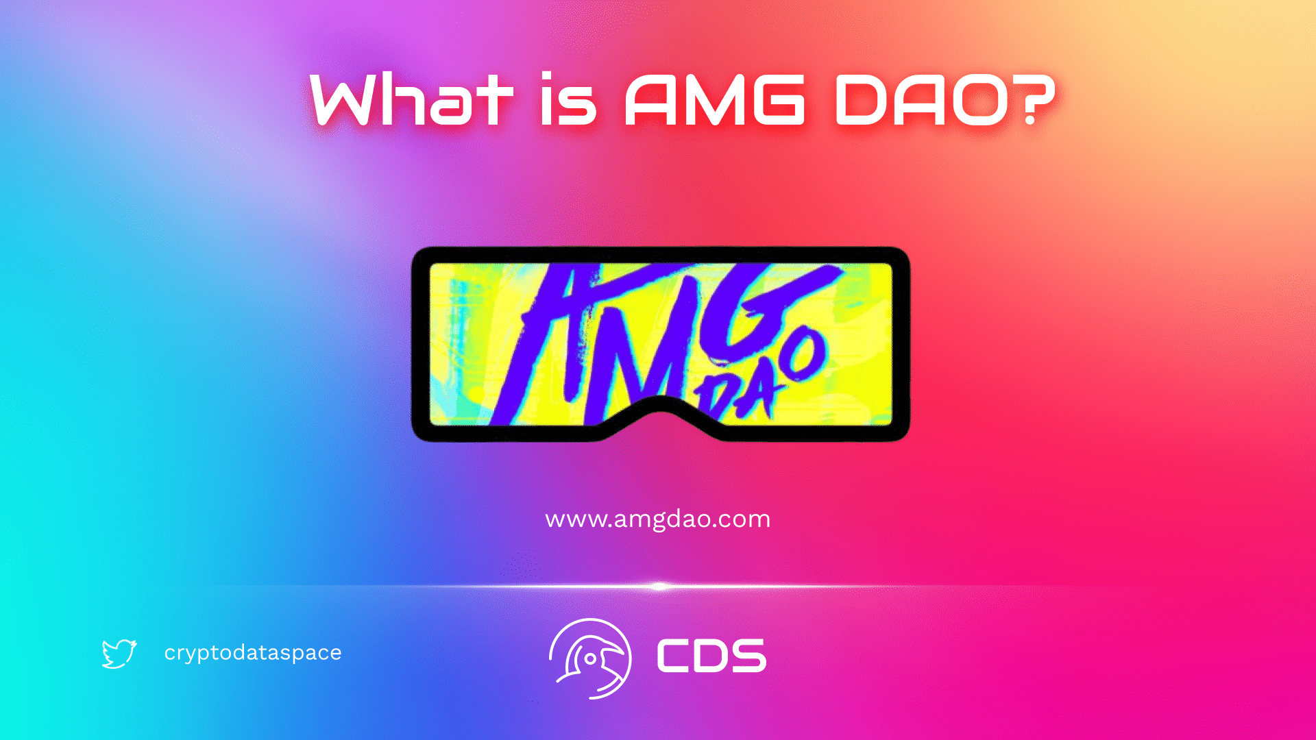 What is AMG DAO?