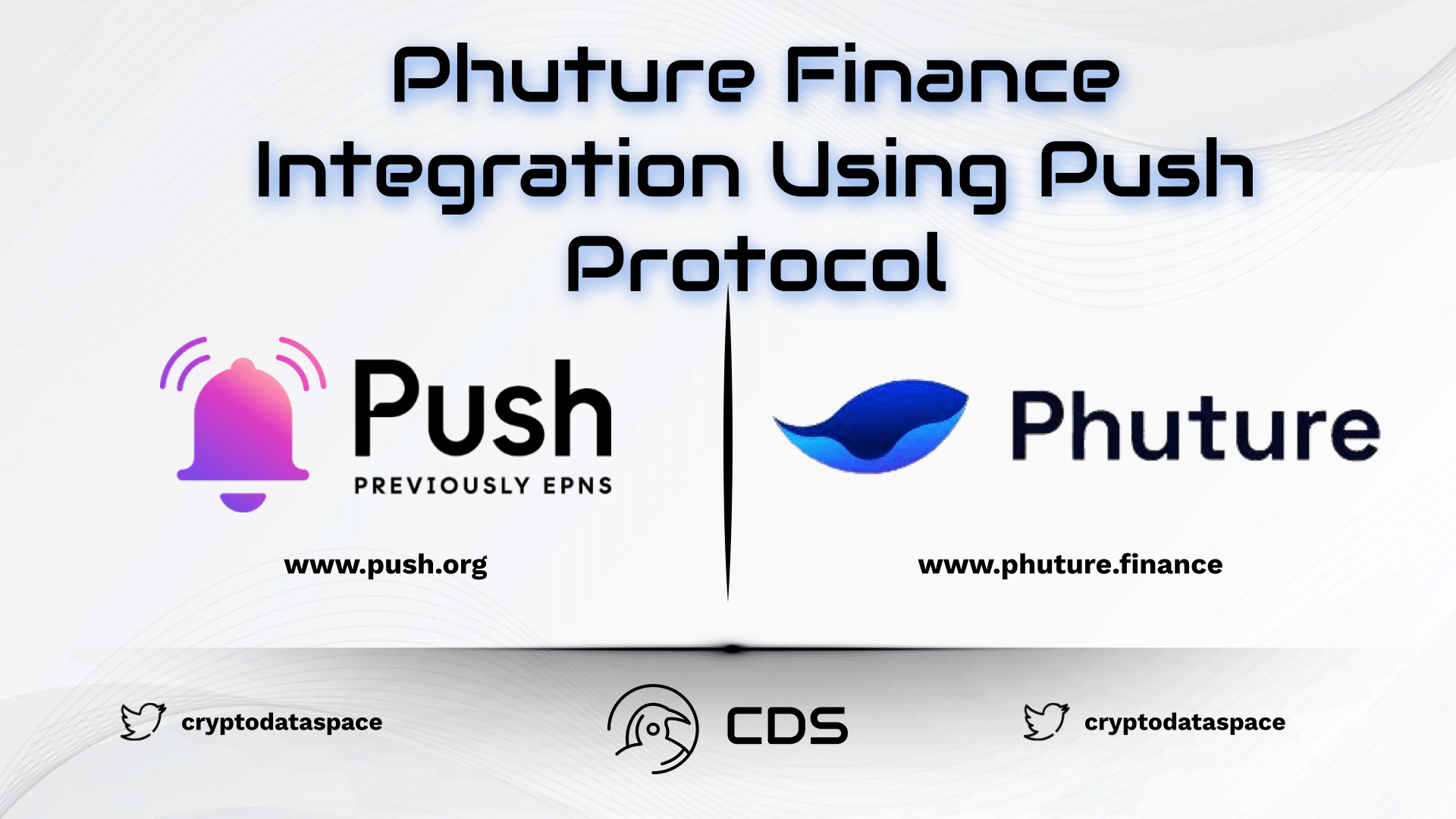 Phuture Finance Integration Using Push Protocol