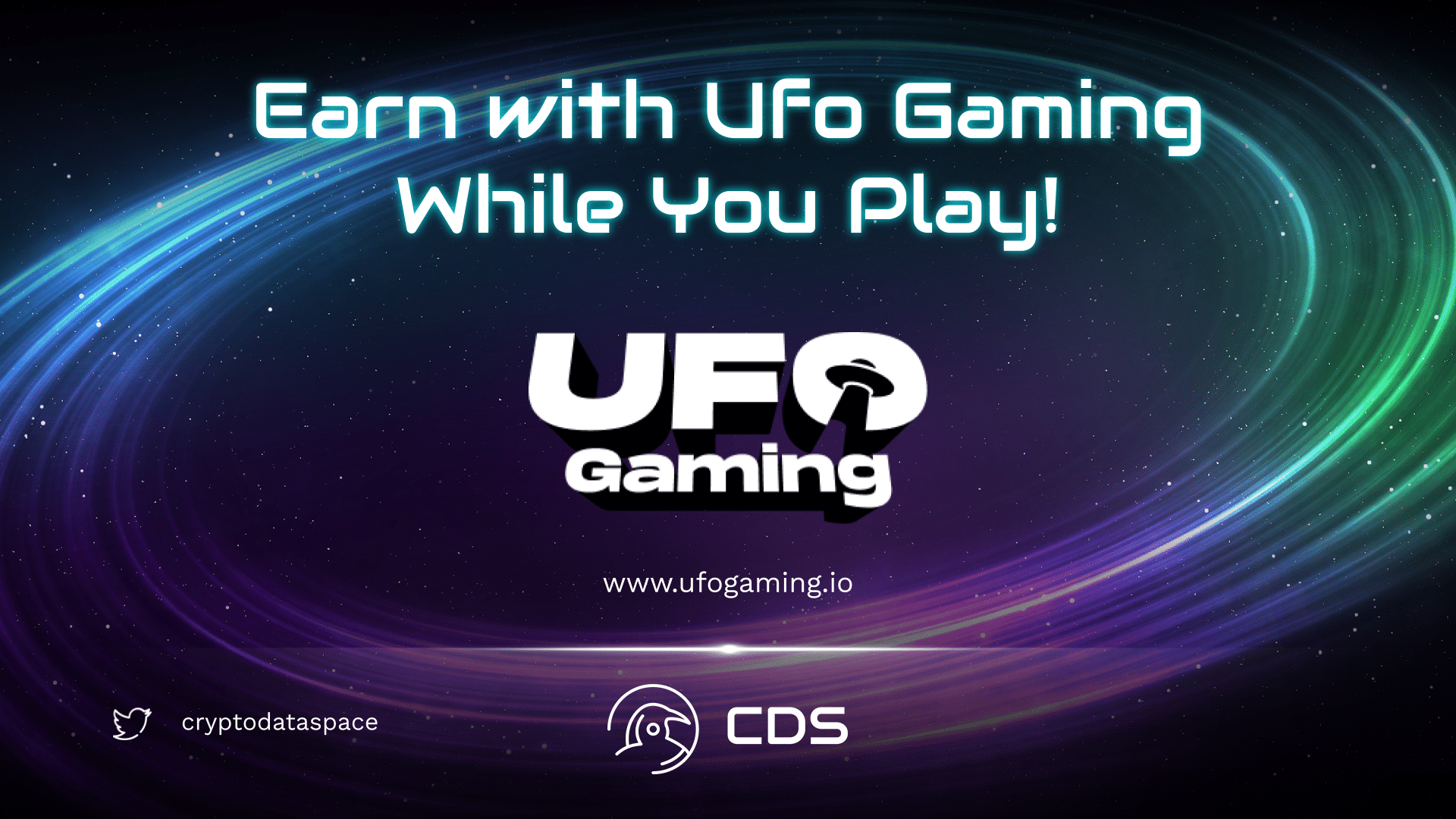 Earn with Ufo Gaming While You Play!