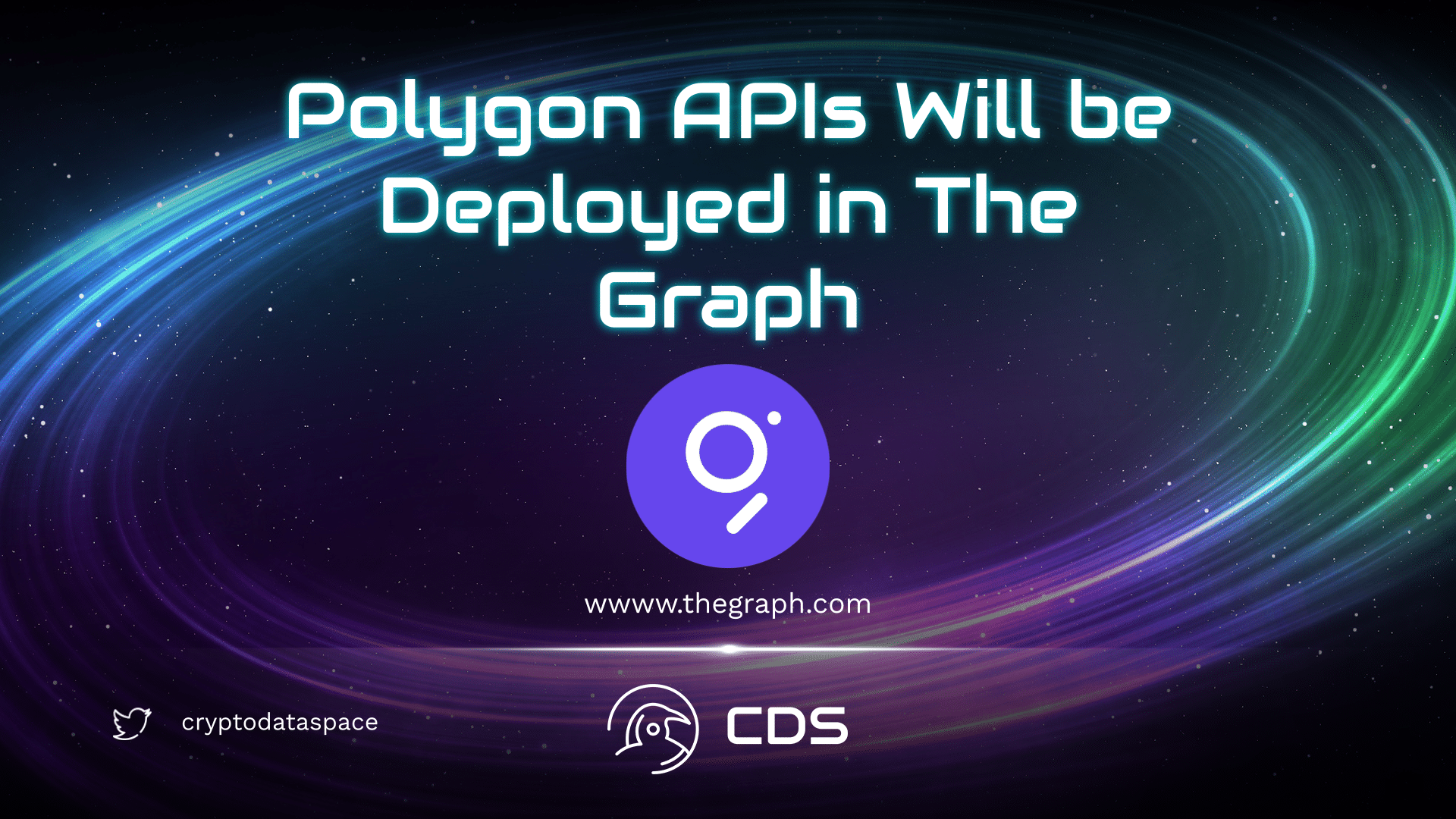 Polygon APIs Will be Deployed in The Graph
