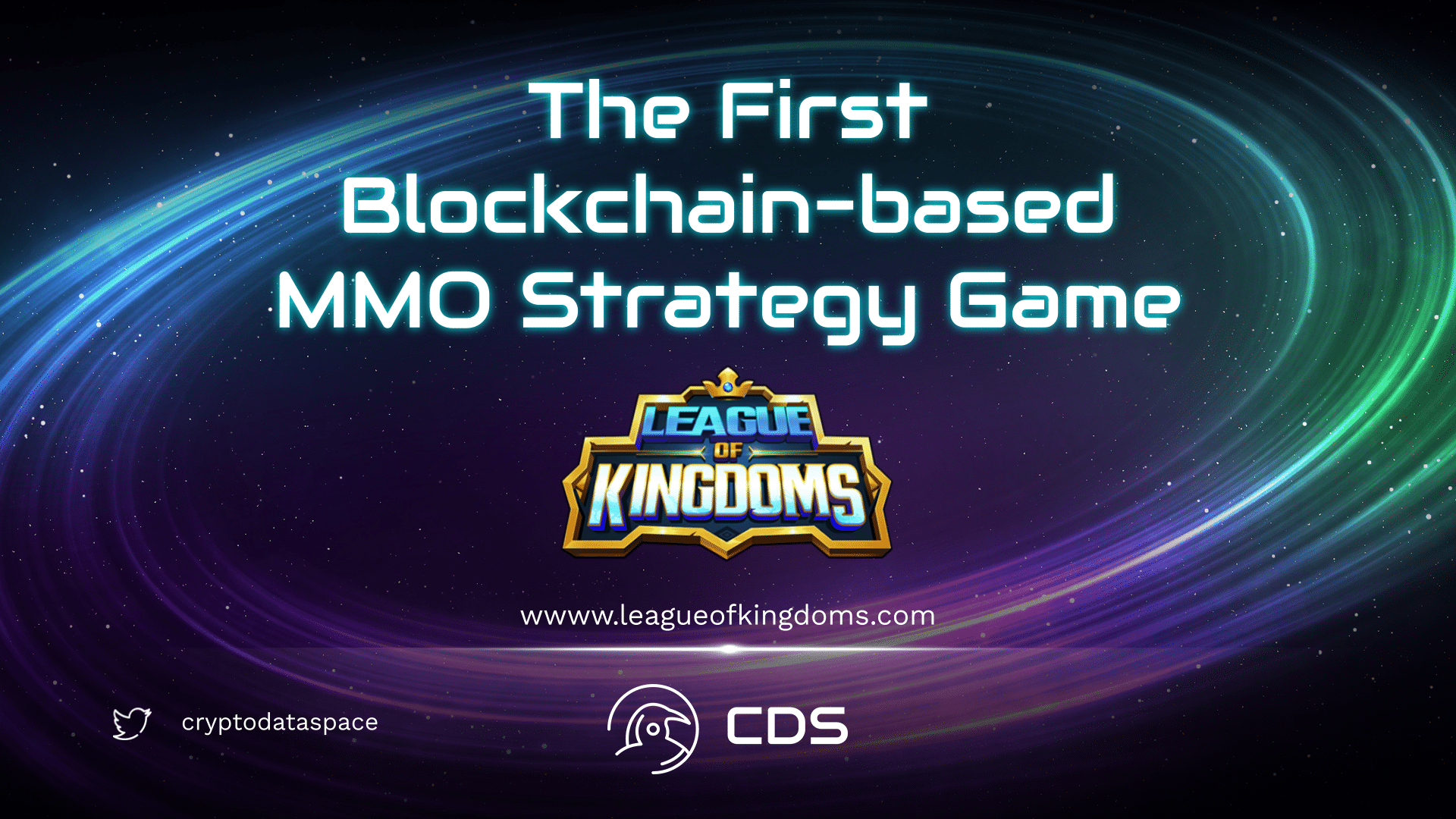 The First Blockchain-based MMO Strategy Game