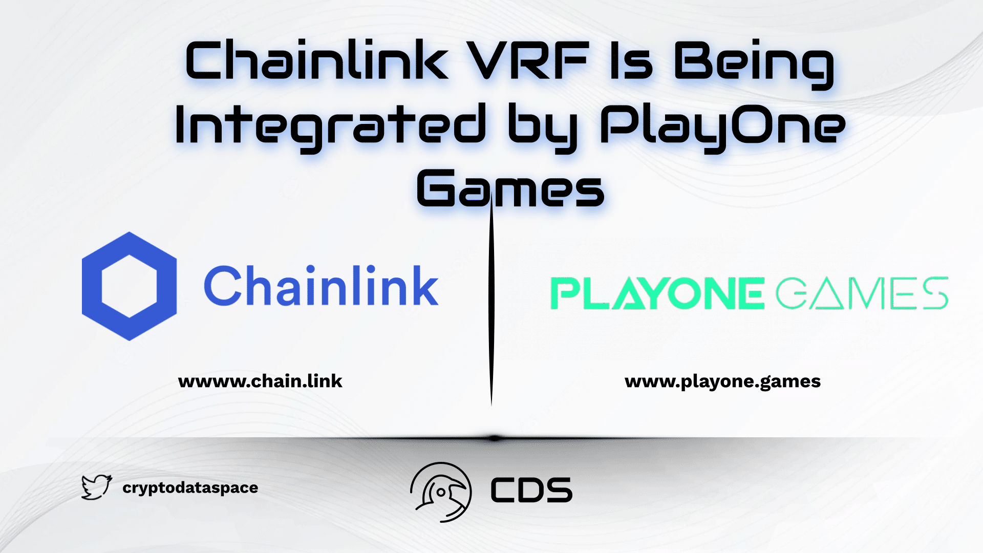 Chainlink VRF Is Being Integrated by PlayOne Games