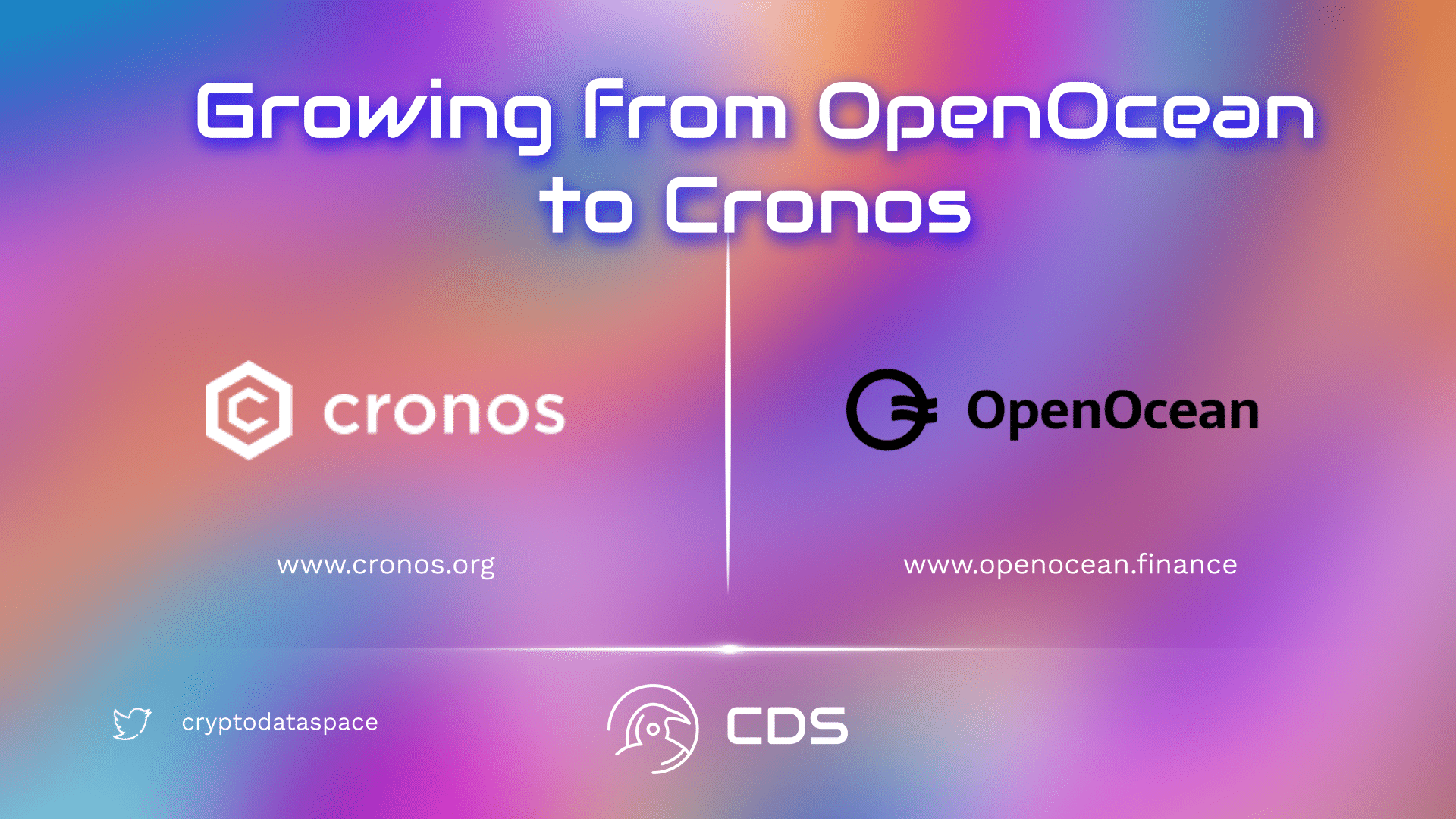 Growing from OpenOcean to Cronos