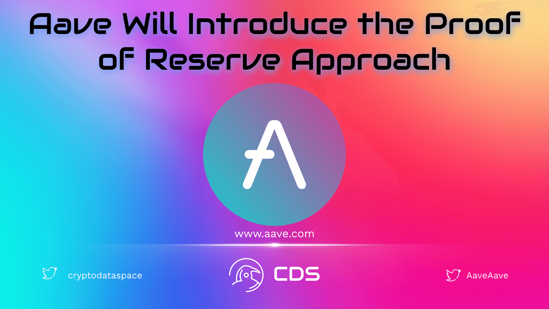Aave Will Introduce the Proof of Reserve Approach