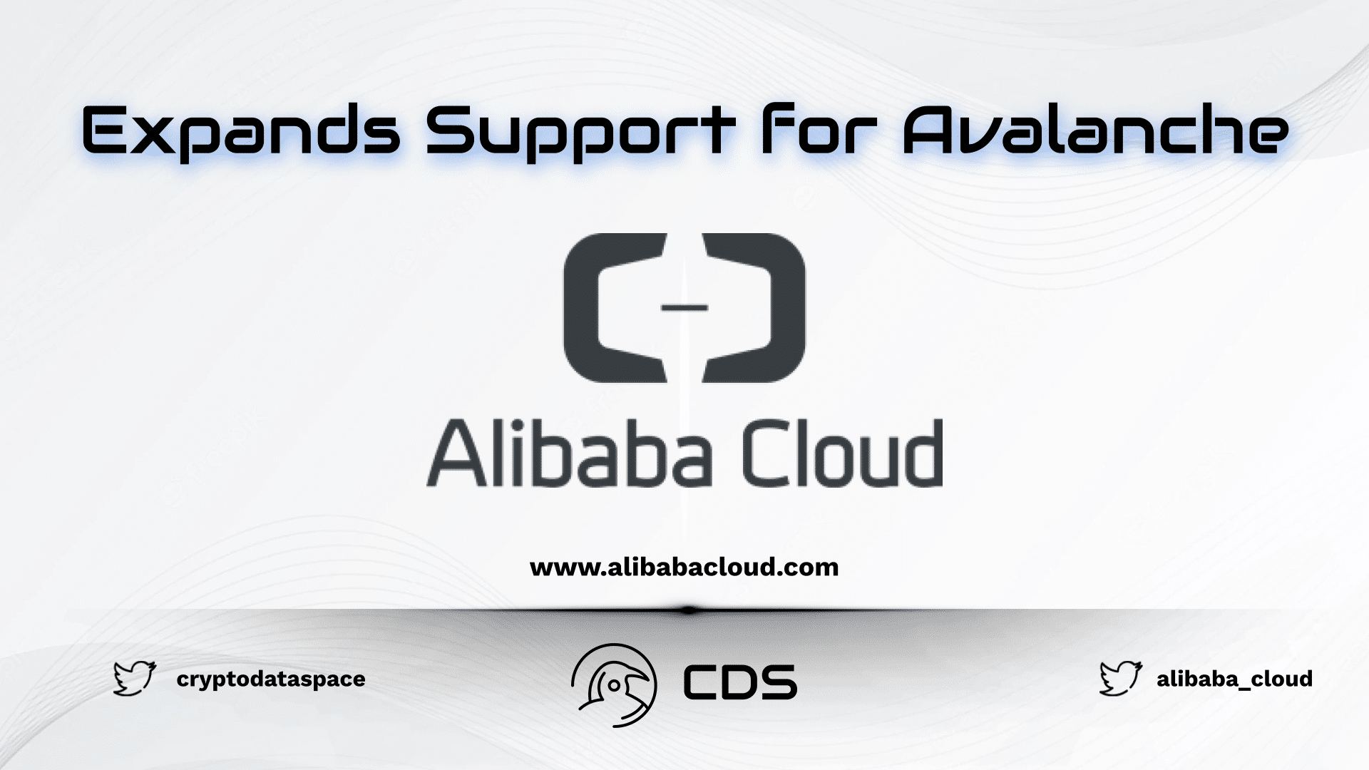 Alibaba Cloud Expands Support for Avalanche