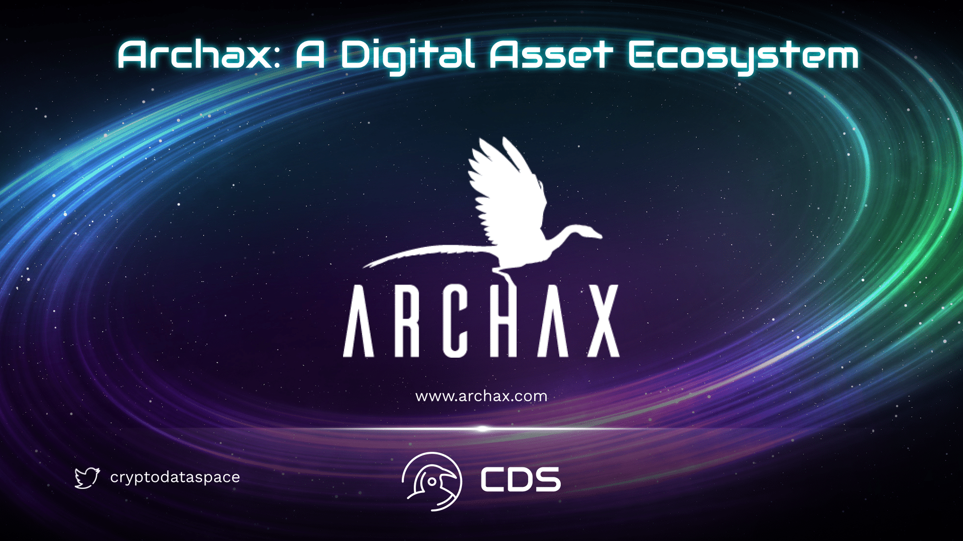 archax digital asset ecosystem
