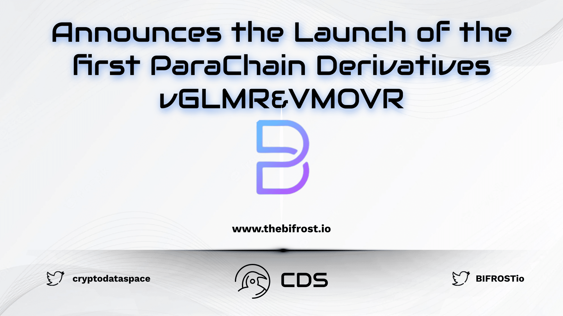 Bifrost Announces the Launch of the first ParaChain Derivatives vGLMR&vMOVR