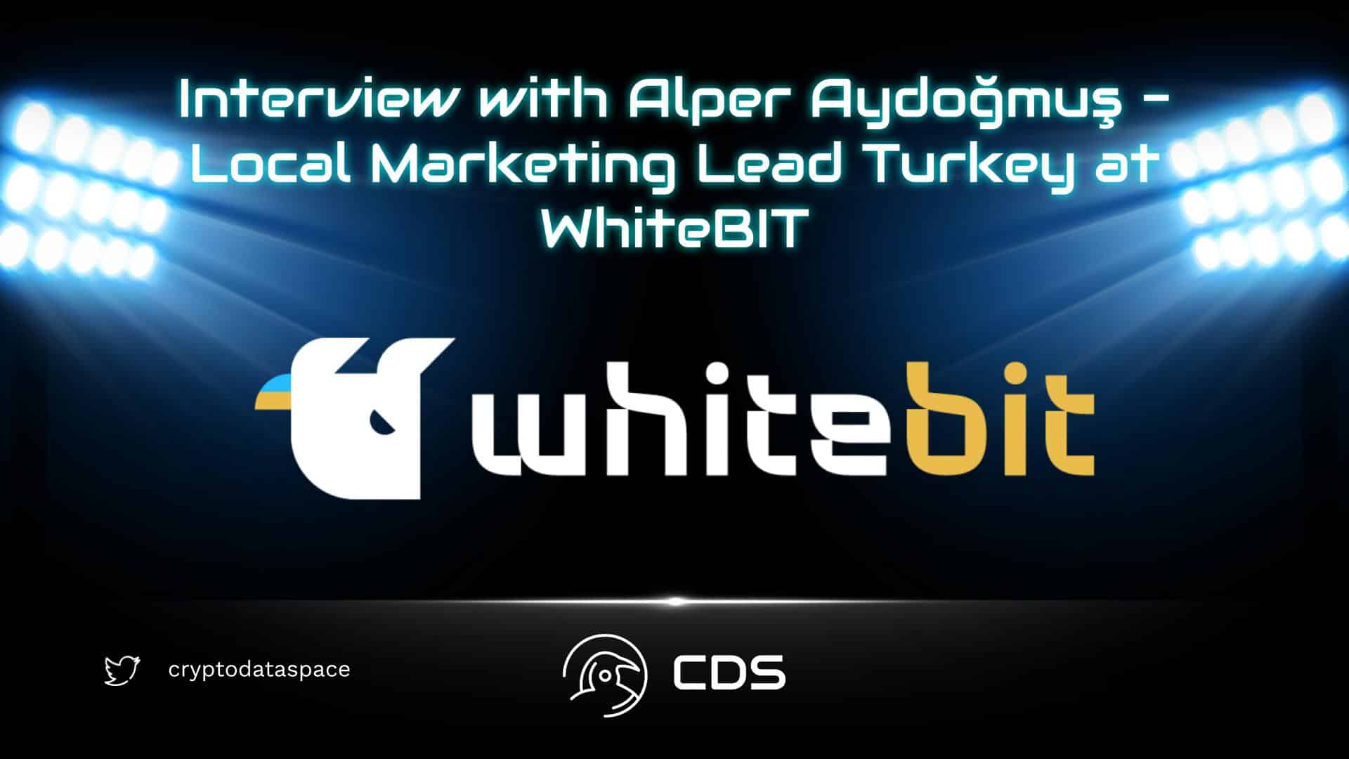 Alper Aydoğmuş-Local Marketing Lead Türkiye at WhiteBIT