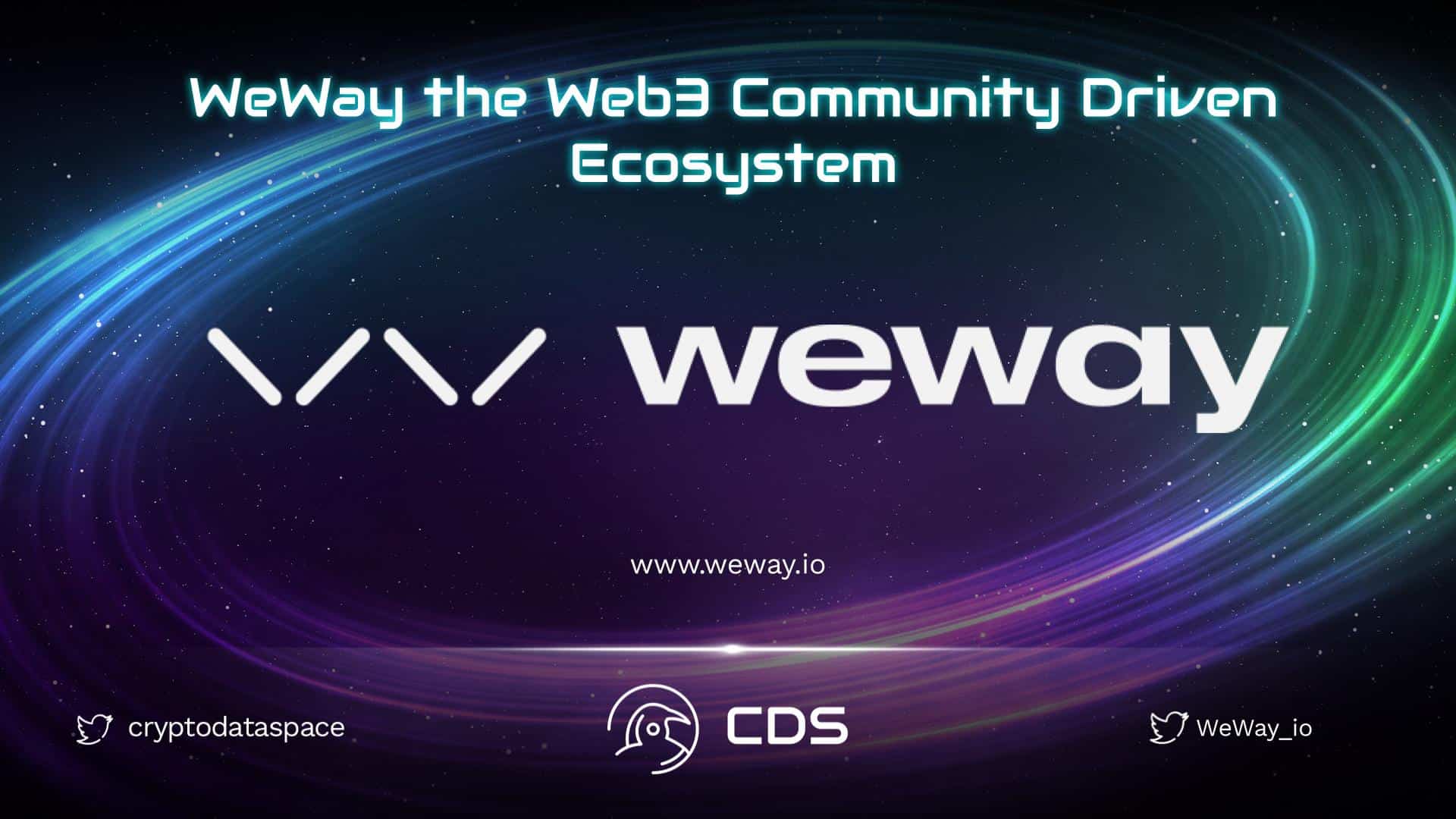 WeWay the Web3 Community Driven Ecosystem
