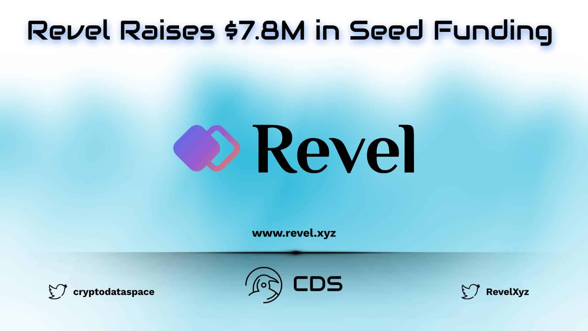 Revel Raises $7.8M in Seed Funding
