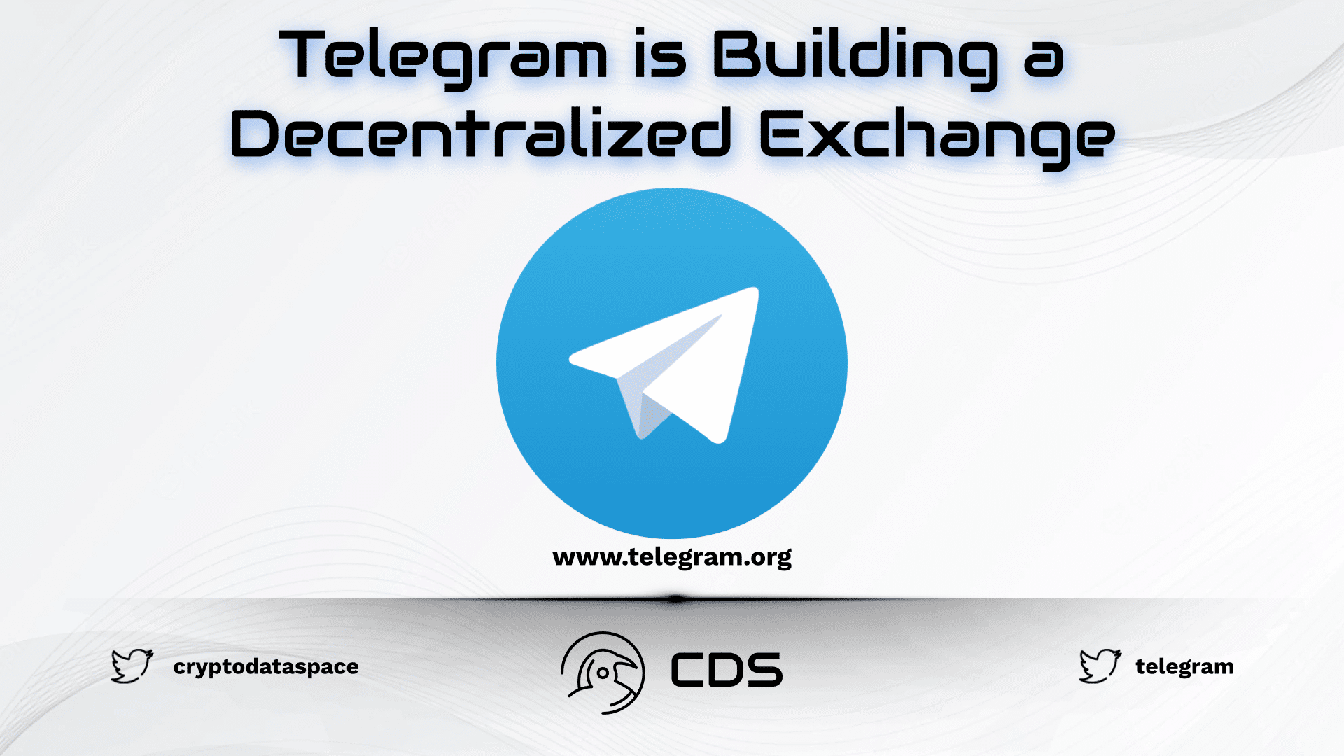 Telegram Is Building a Decentralized Exchange