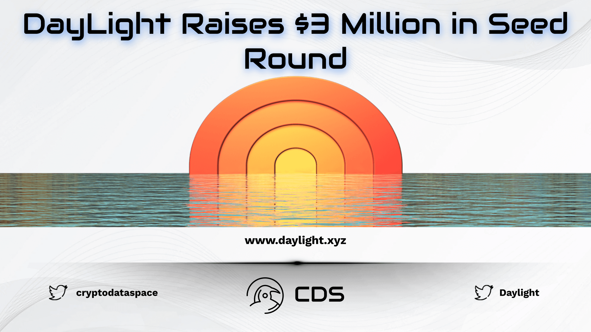 DayLight Raises $3 Million in Seed Round