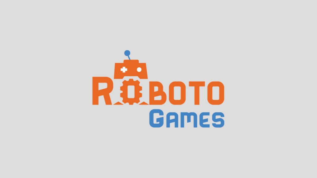 Roboto Games