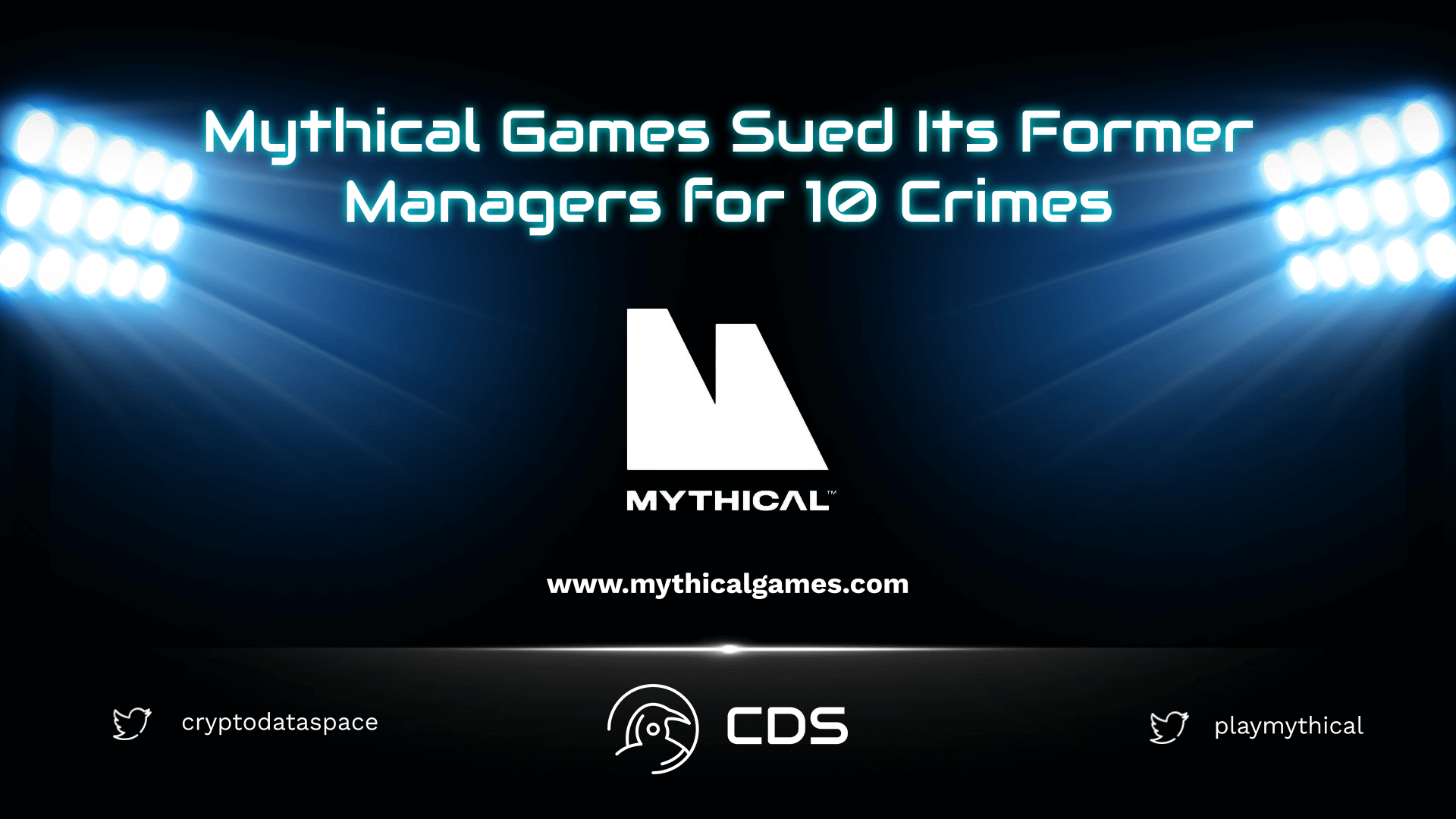 Mythical Games Sued Its Former Managers for 10 Crimes