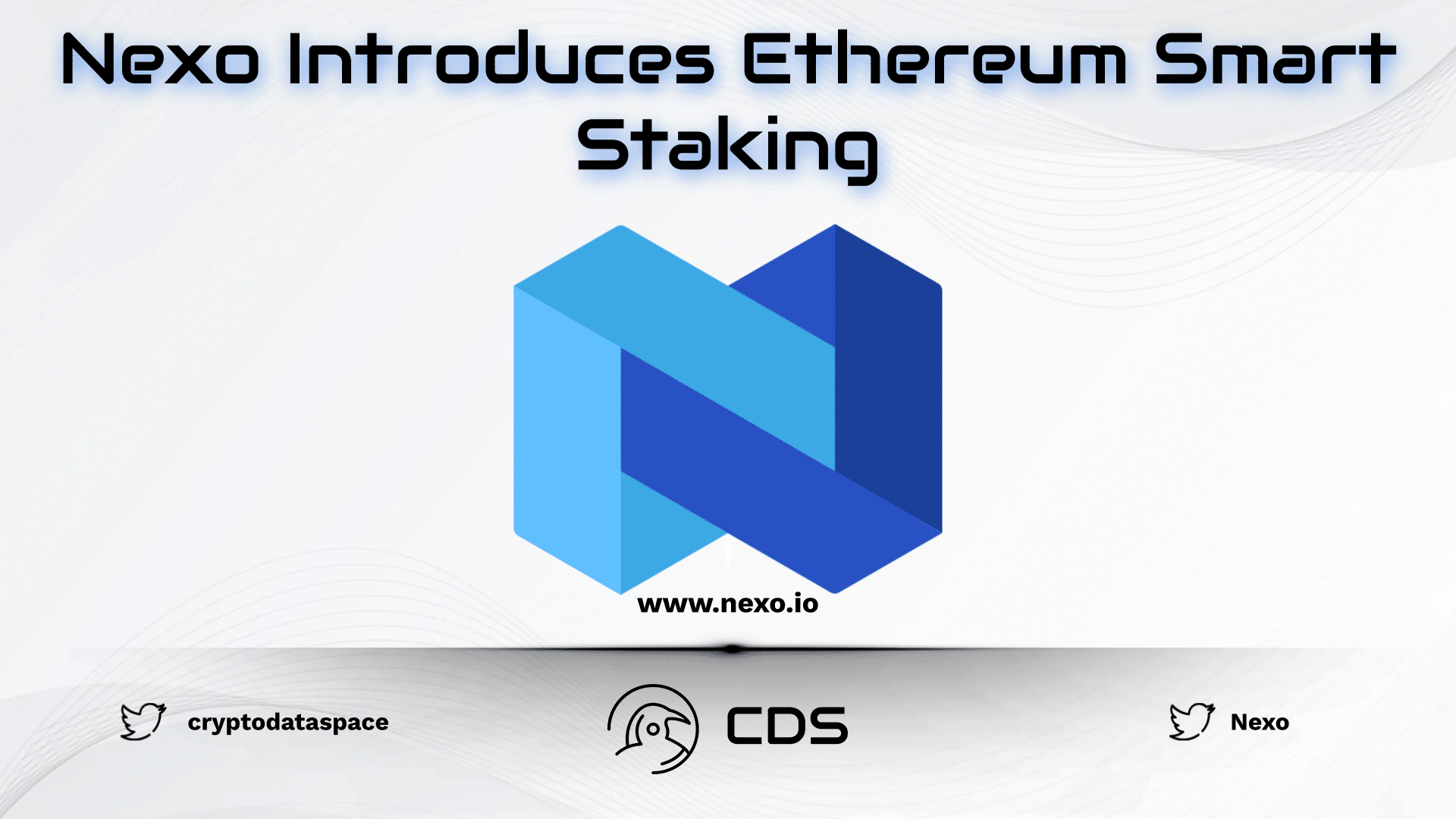 Nexo Introduces Ethereum Smart Staking