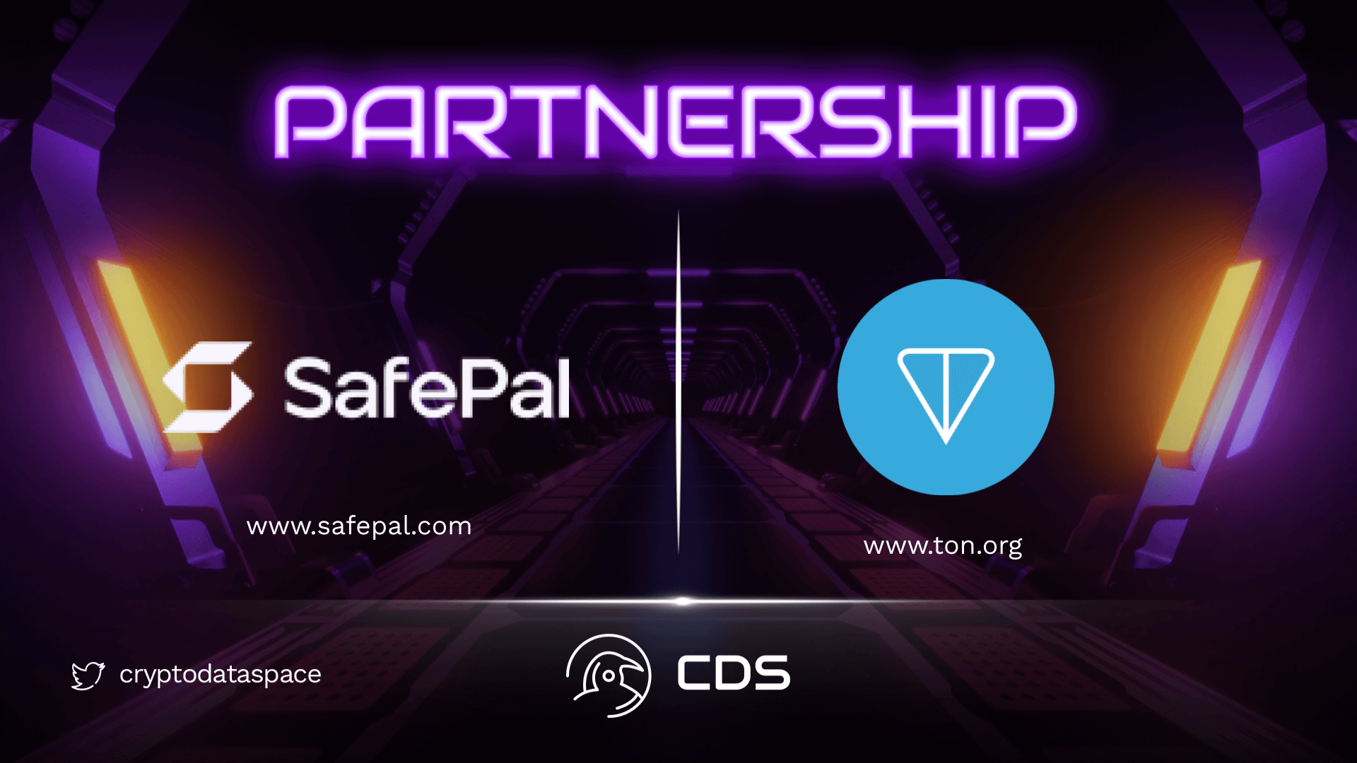 SafePal Wallet and Open Network (TON) Partnership