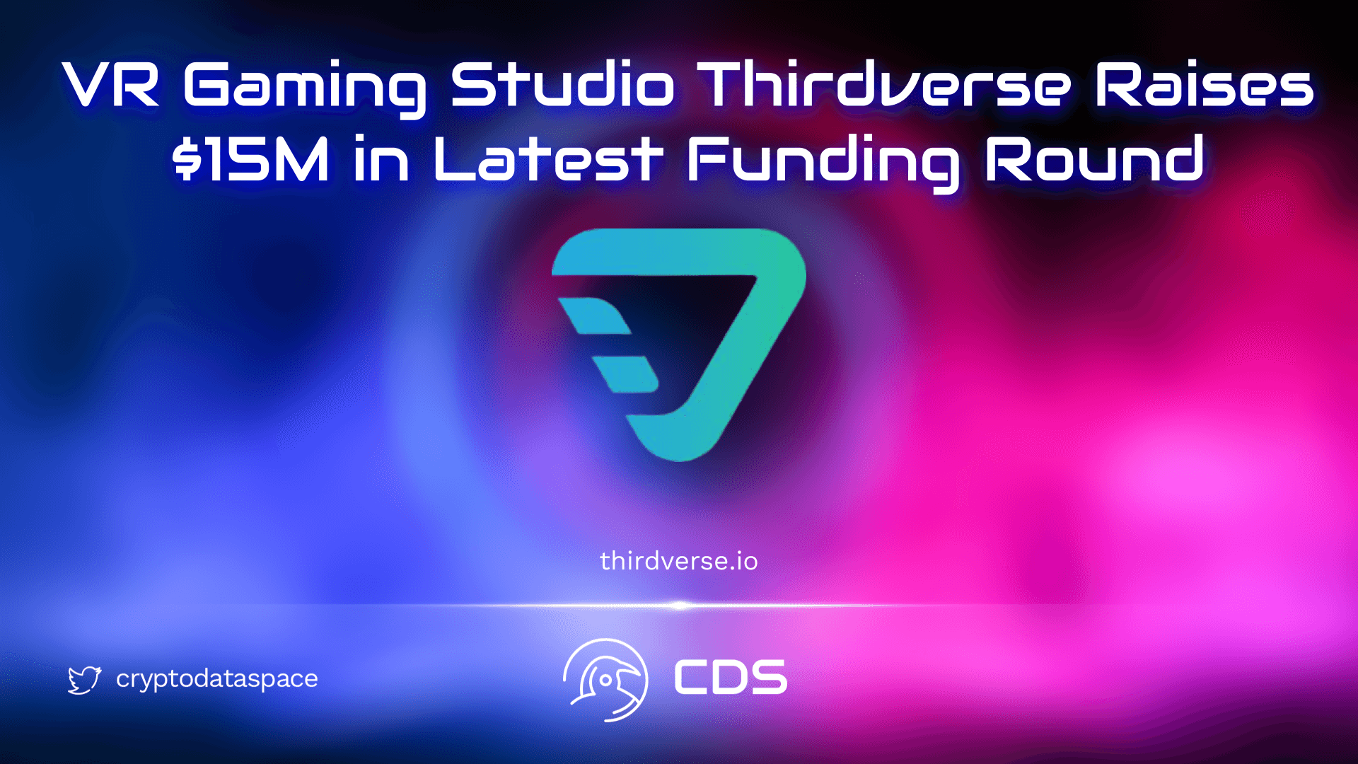 VR Gaming Studio Thirdverse Raises $15M in Latest Funding Round