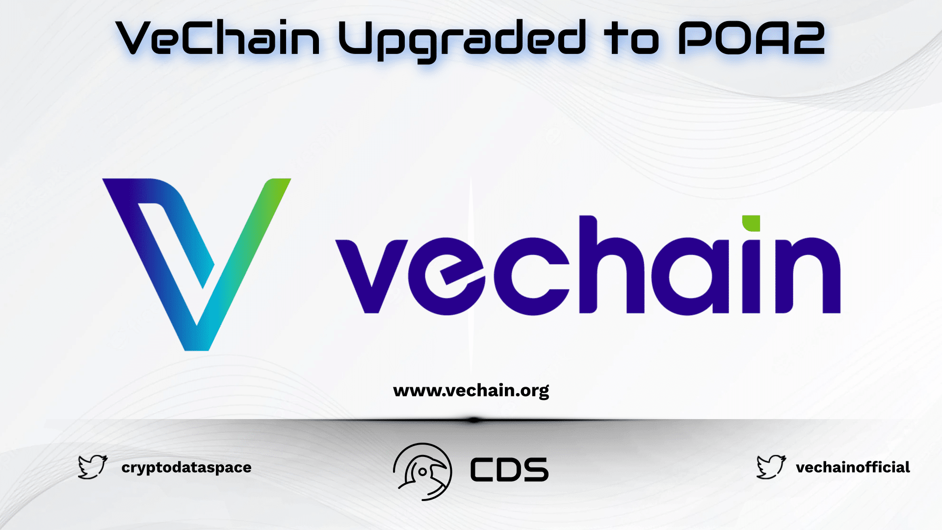 VeChain Upgraded to POA2