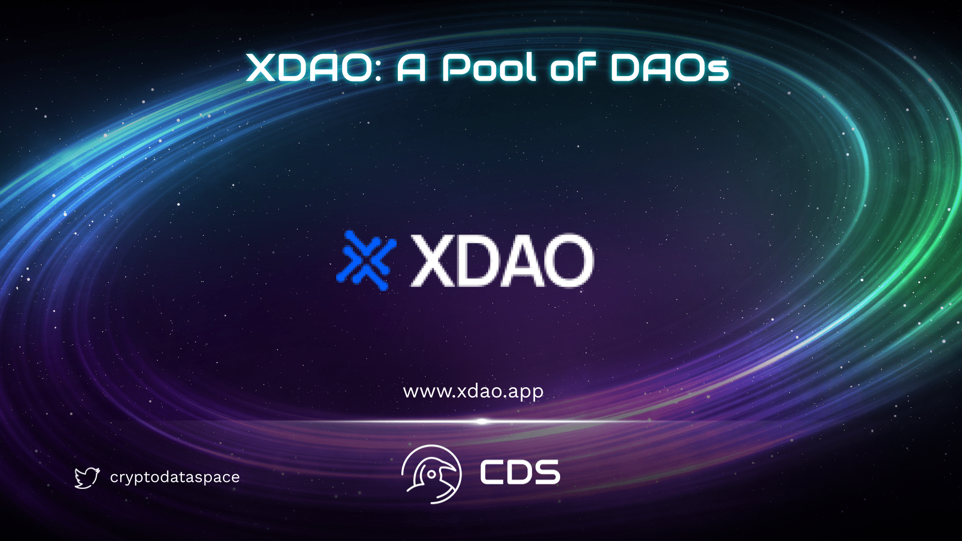 xdap a pool of daos