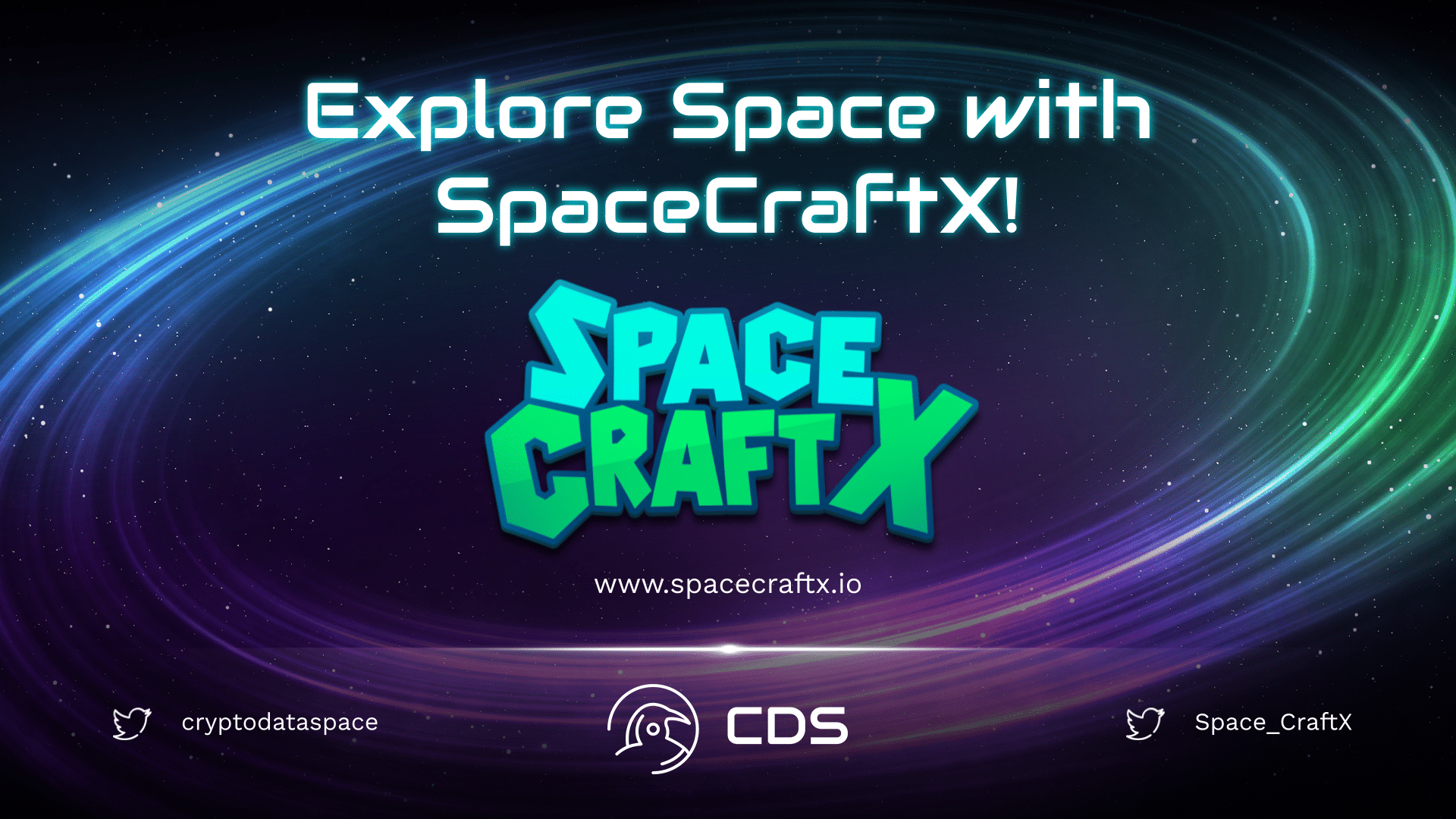 Explore Space with SpaceCraftX!