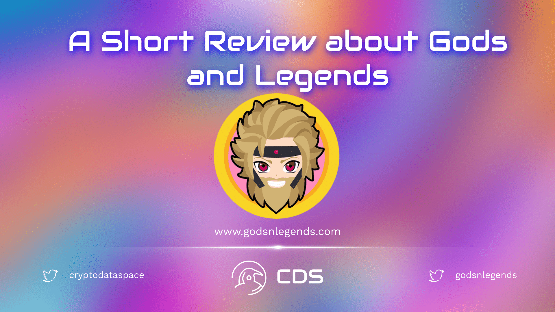 A Short Review about Gods and Legends