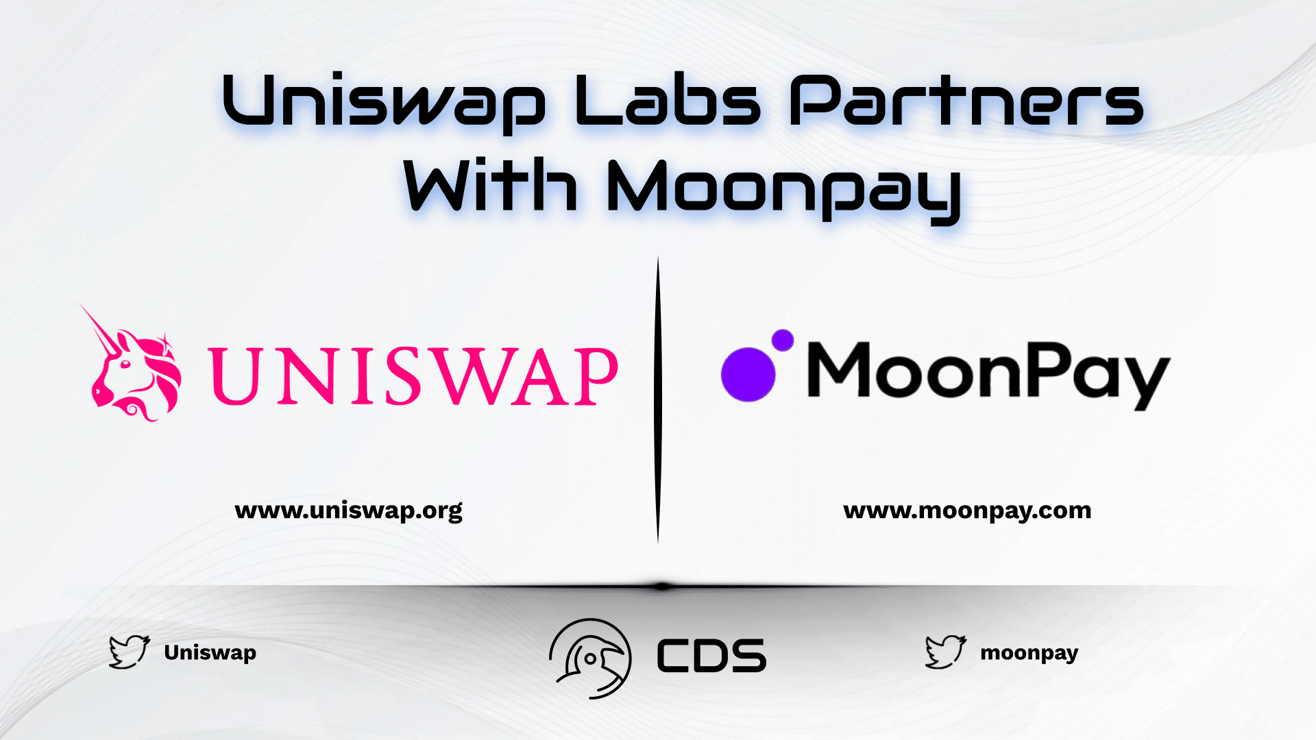 Uniswap Labs Partners With Moonpay